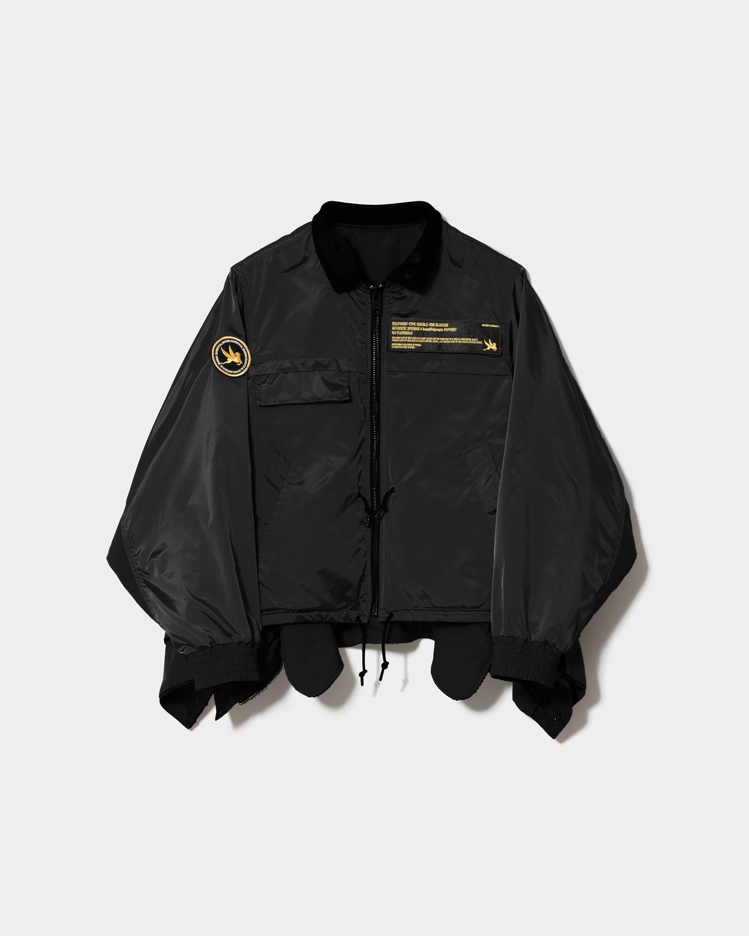 Spiewak double-end c/n work blouson – beautiful people online store