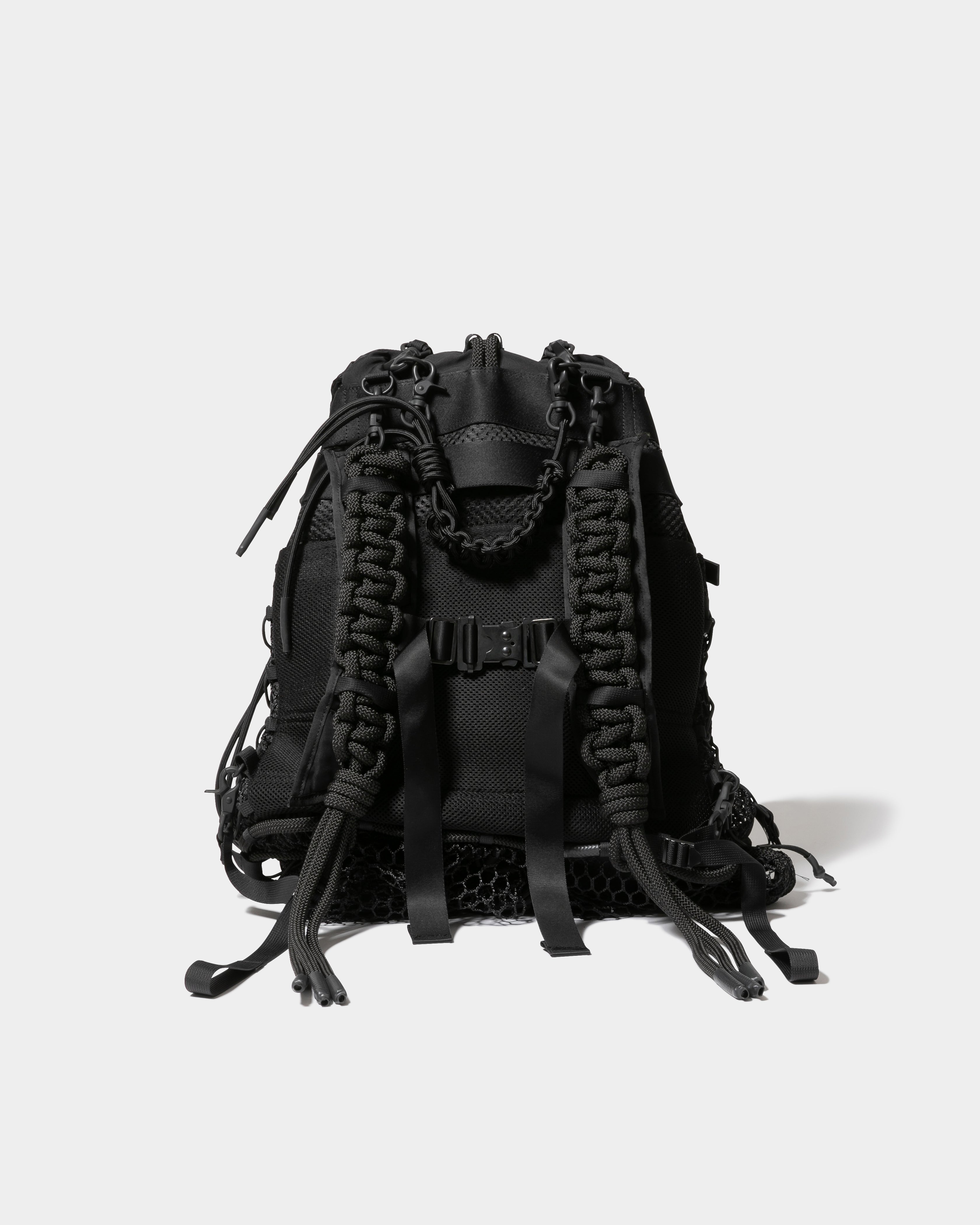 over engineering back pack – beautiful people online store