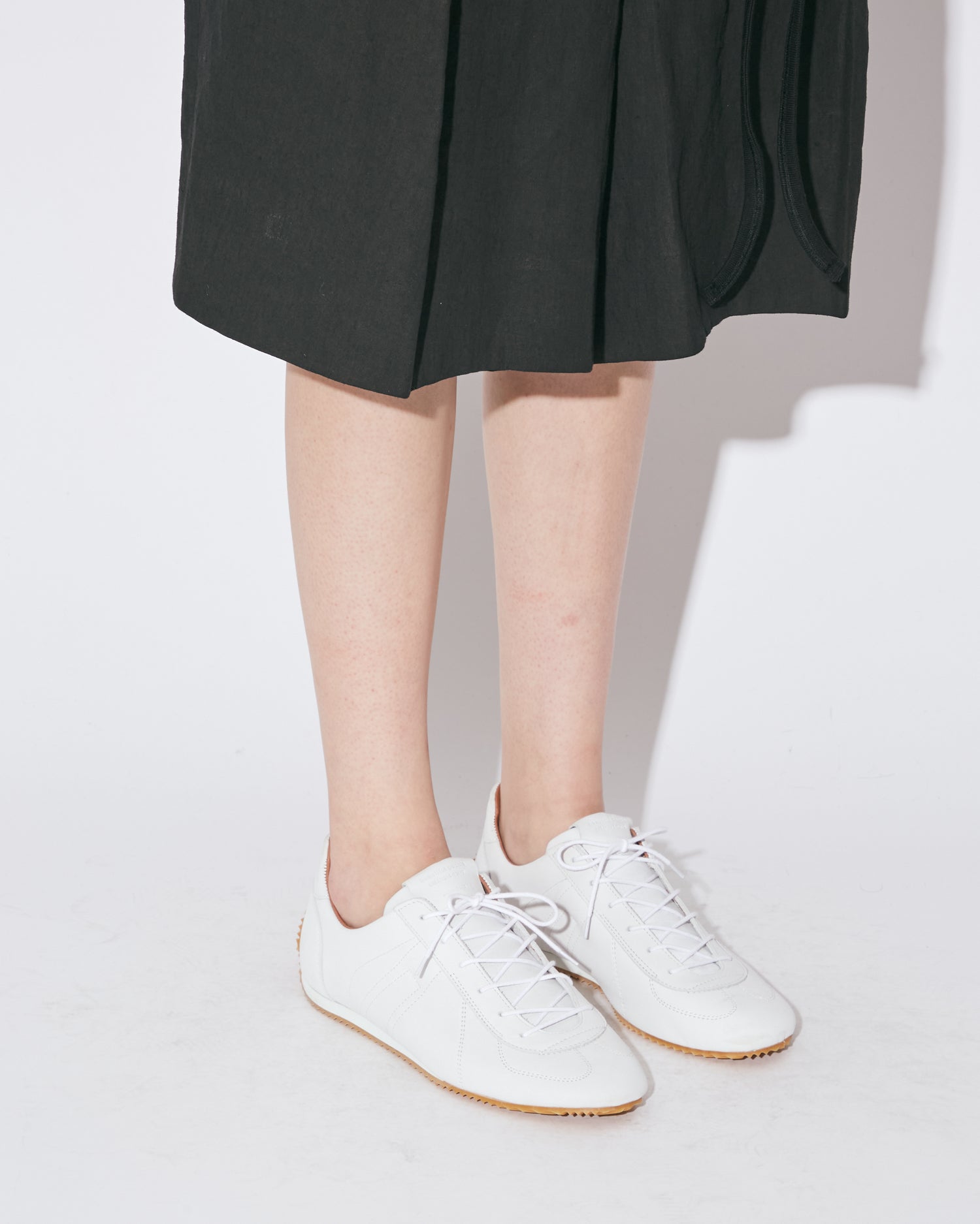 beautiful people スニーカー 白 0240823D0468 CONVERSE × beautiful people basketball shoes ALL WHITE 23FW