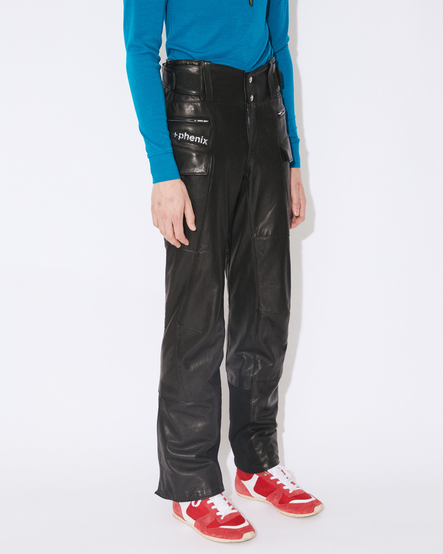 triacetate double cloth jogger pants – beautiful people online store