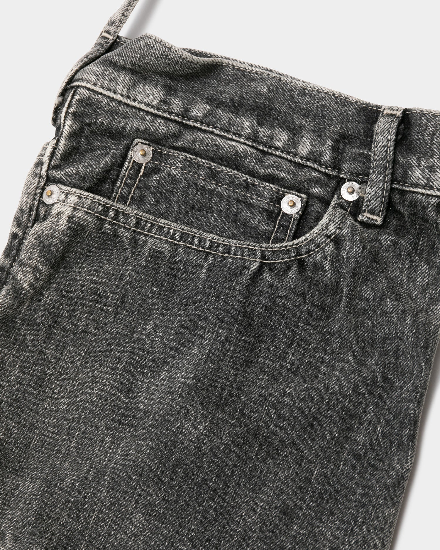 tropical wool mohair side tuck wide pants – beautiful people