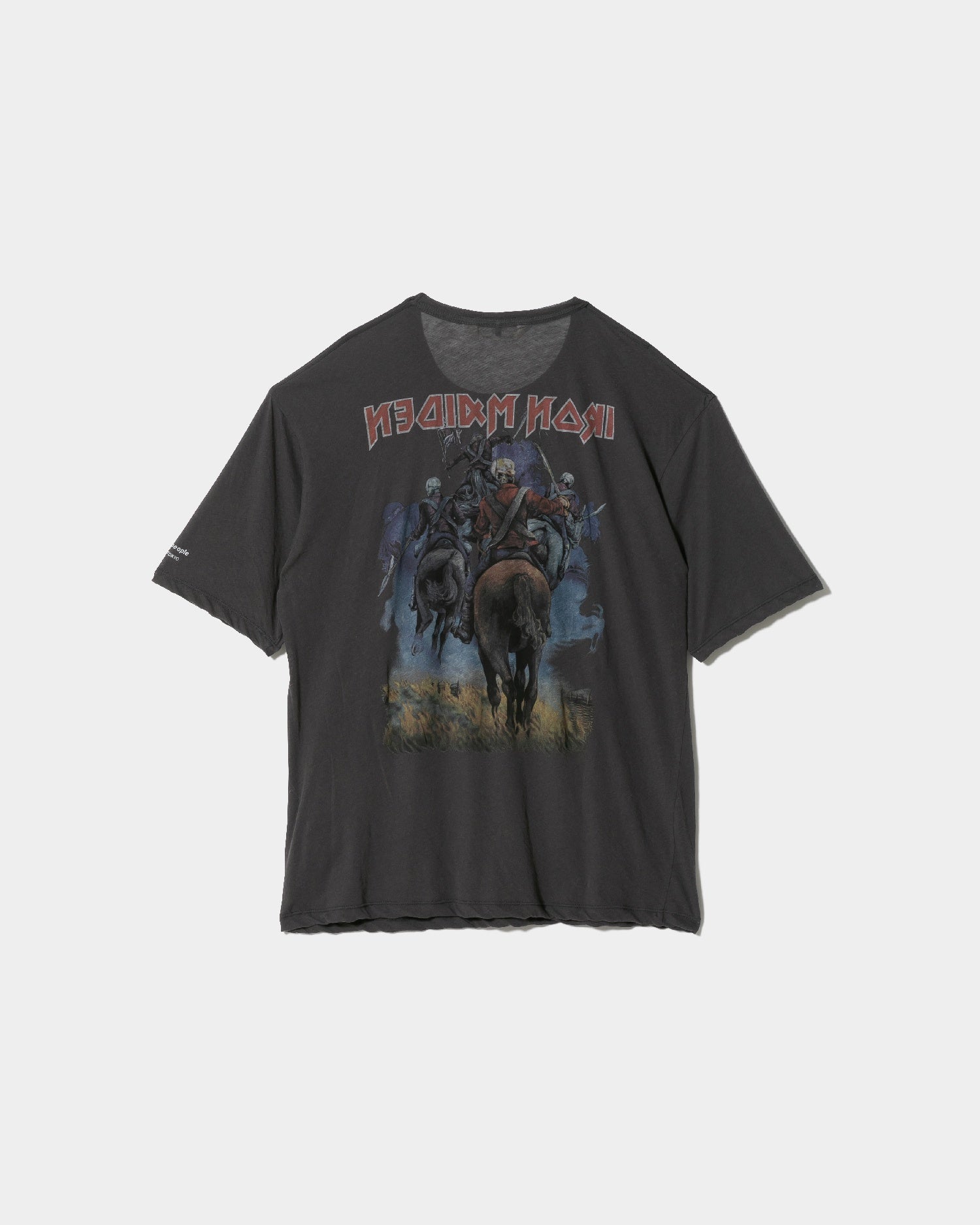 beautiful peopleIRON MAIDEN ￥36,300 beautiful people (ビューティフルピープル) rock knit IRON