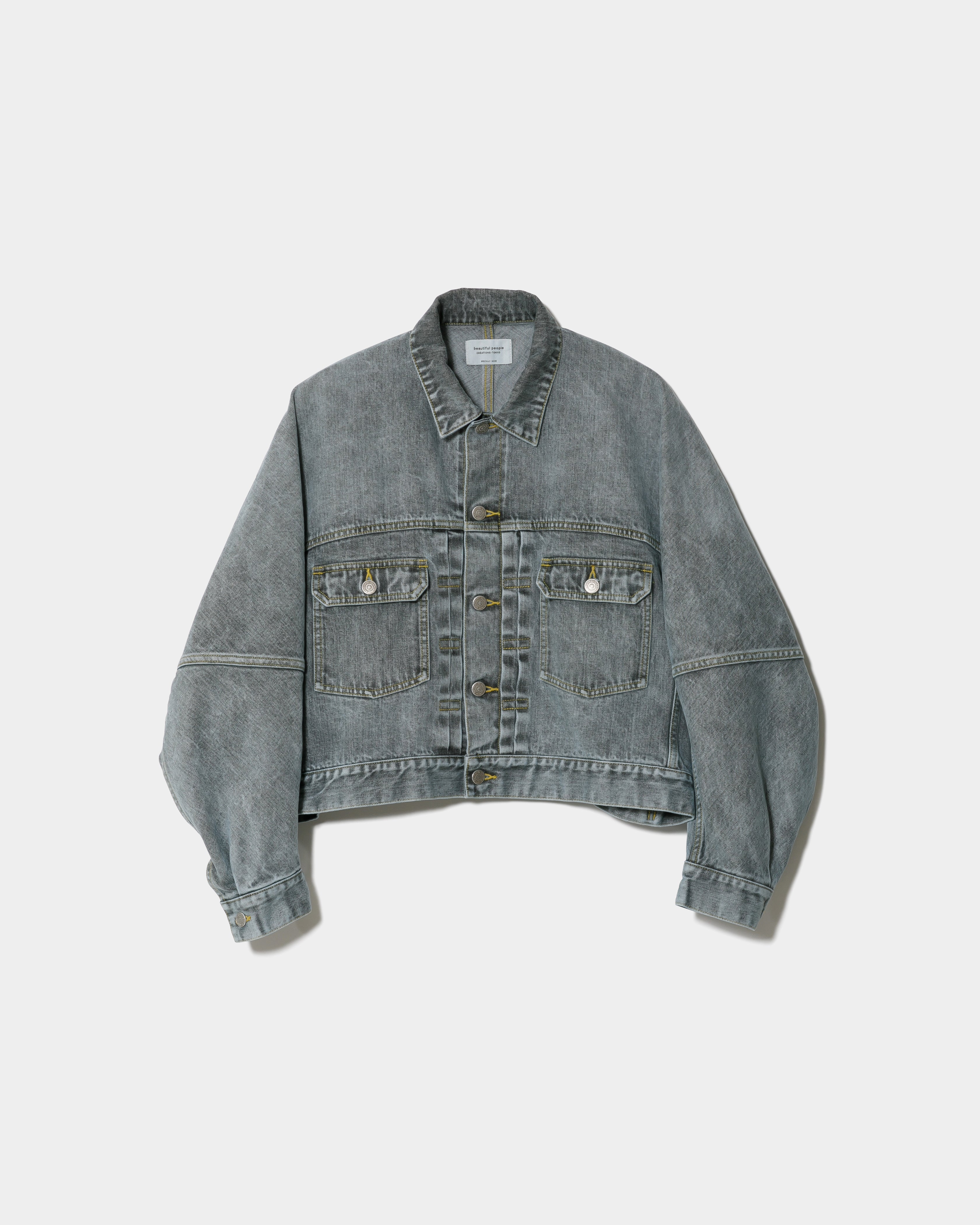 beautiful people nylon twill MA-1 ユニセックス beautiful people（ビューティフルピープル） ： 【レディース