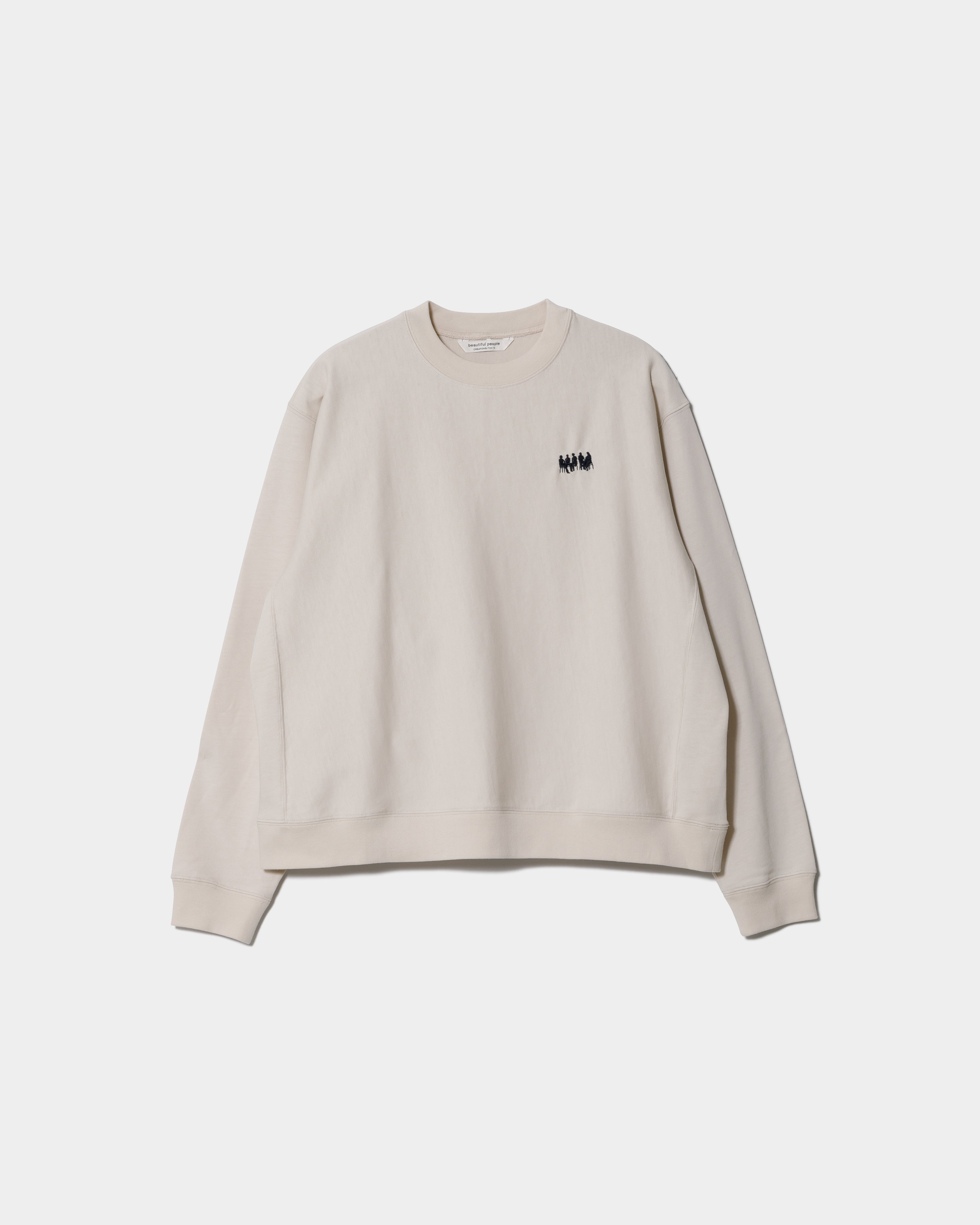 beautiful people カットソー　新品 suvin compact jersey little people long T – beautiful people