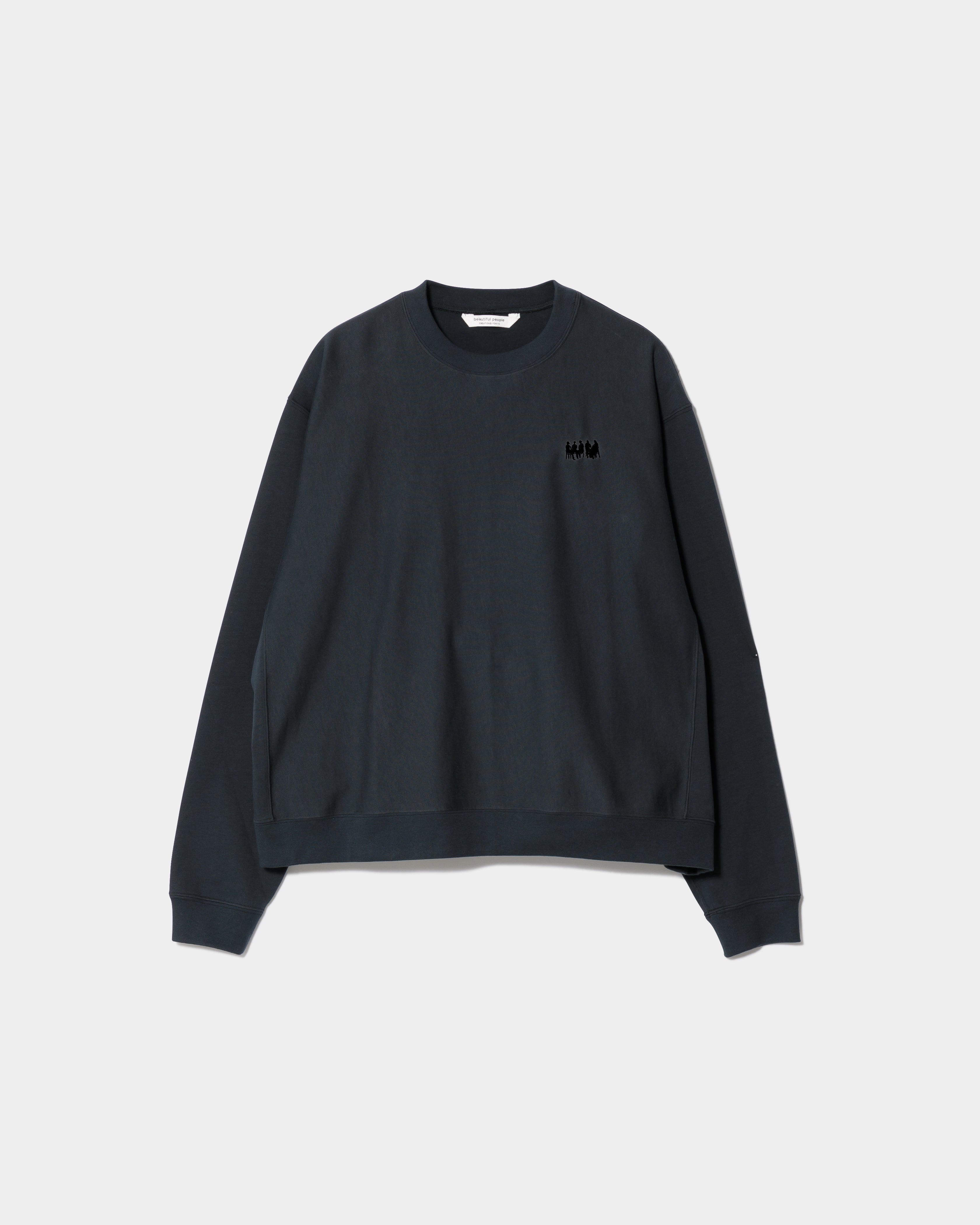 suvin compact jersey little people long T – beautiful people