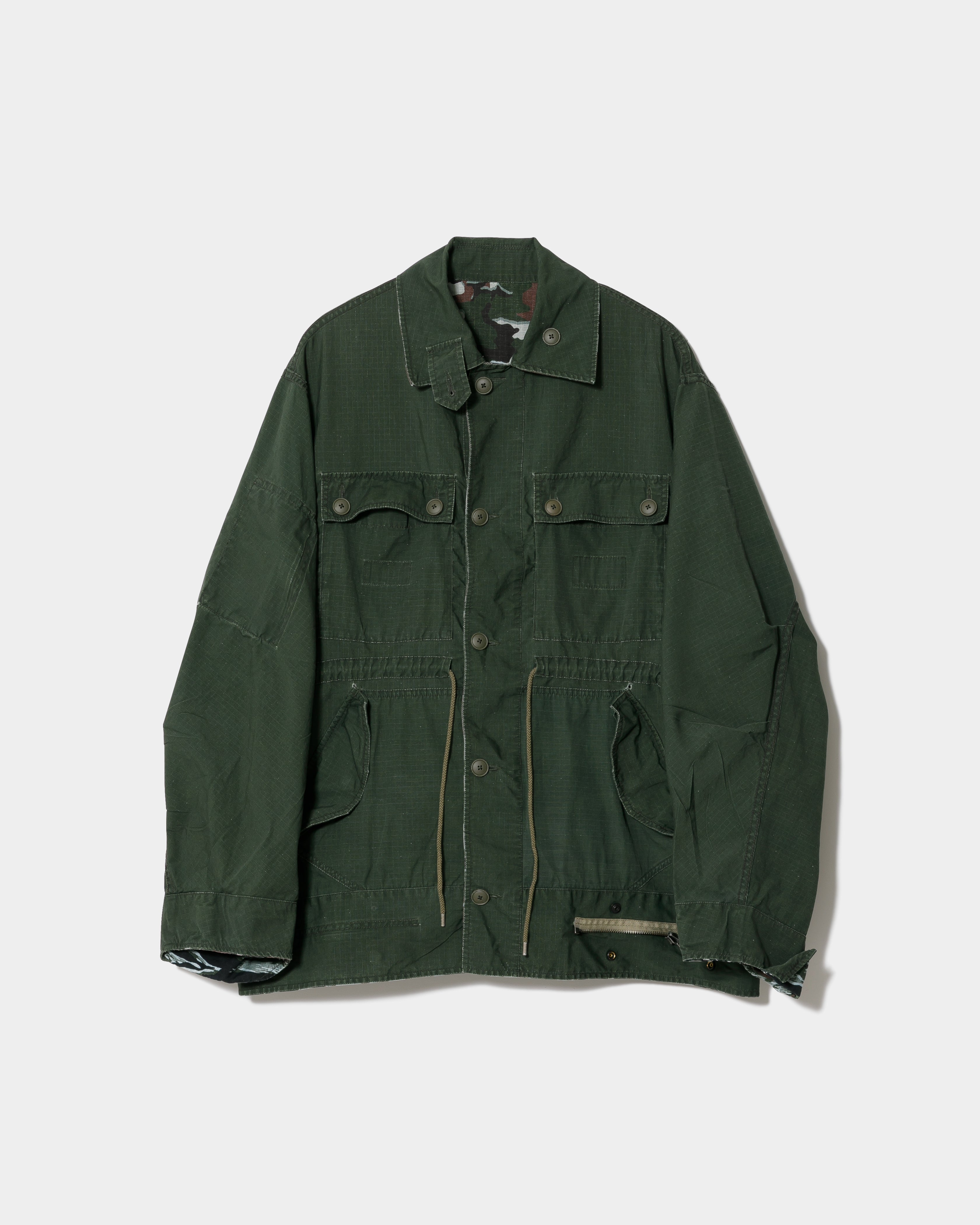 Alpha double-end camouflage field JK – beautiful people online store