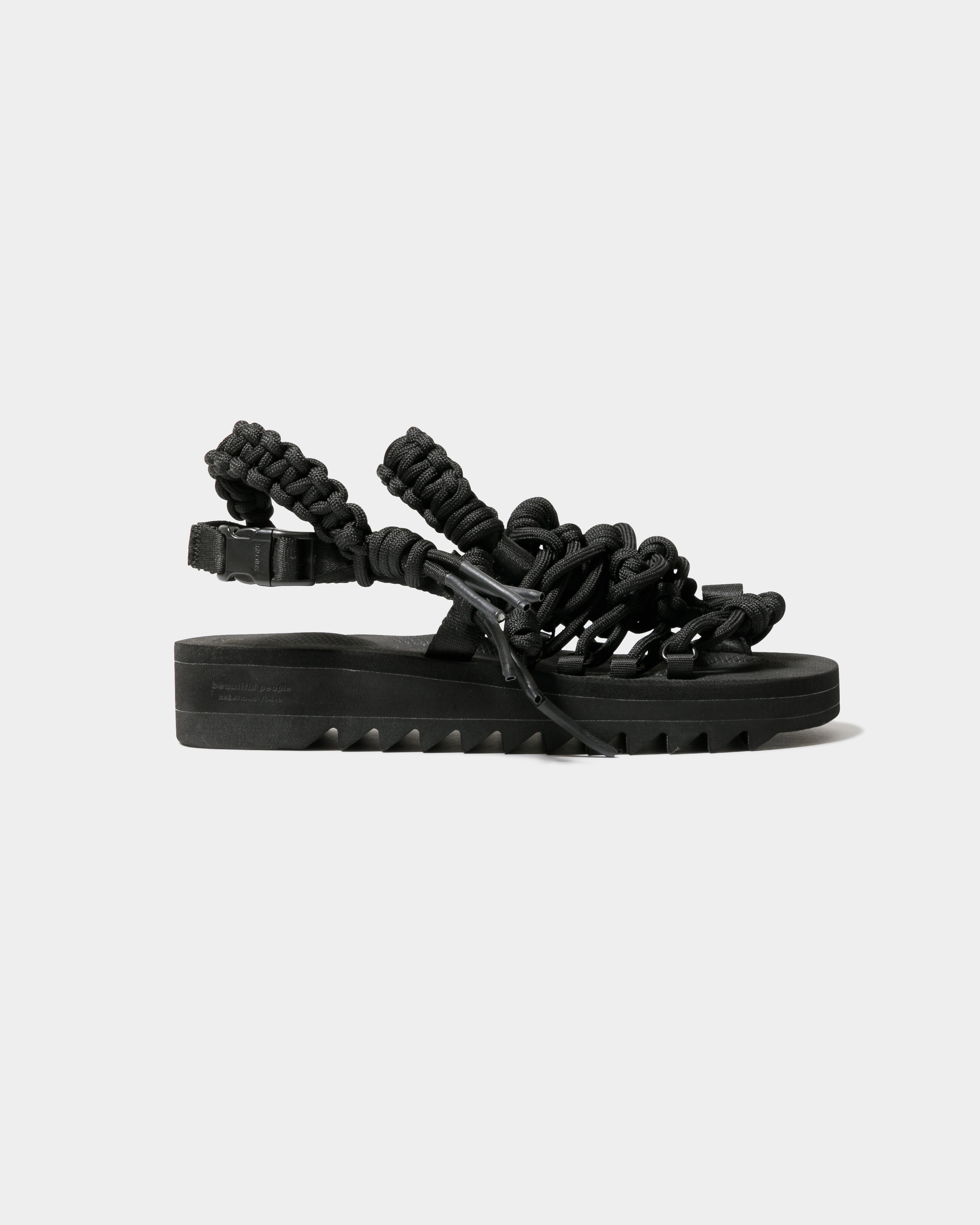 SUICOKE over engineering sandals – beautiful people online store