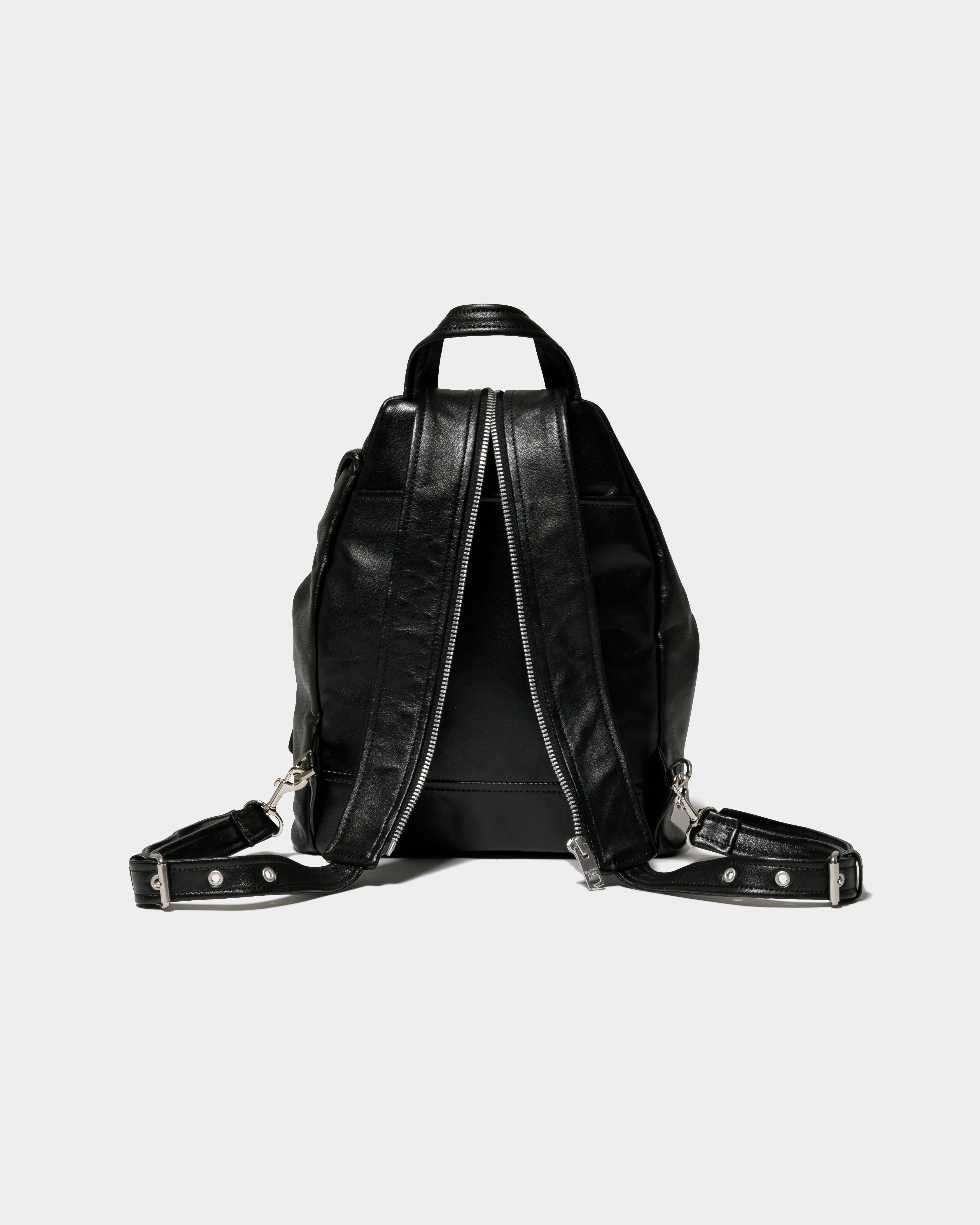 excerption riders back pack bag｜beautiful people ライダースバッグ