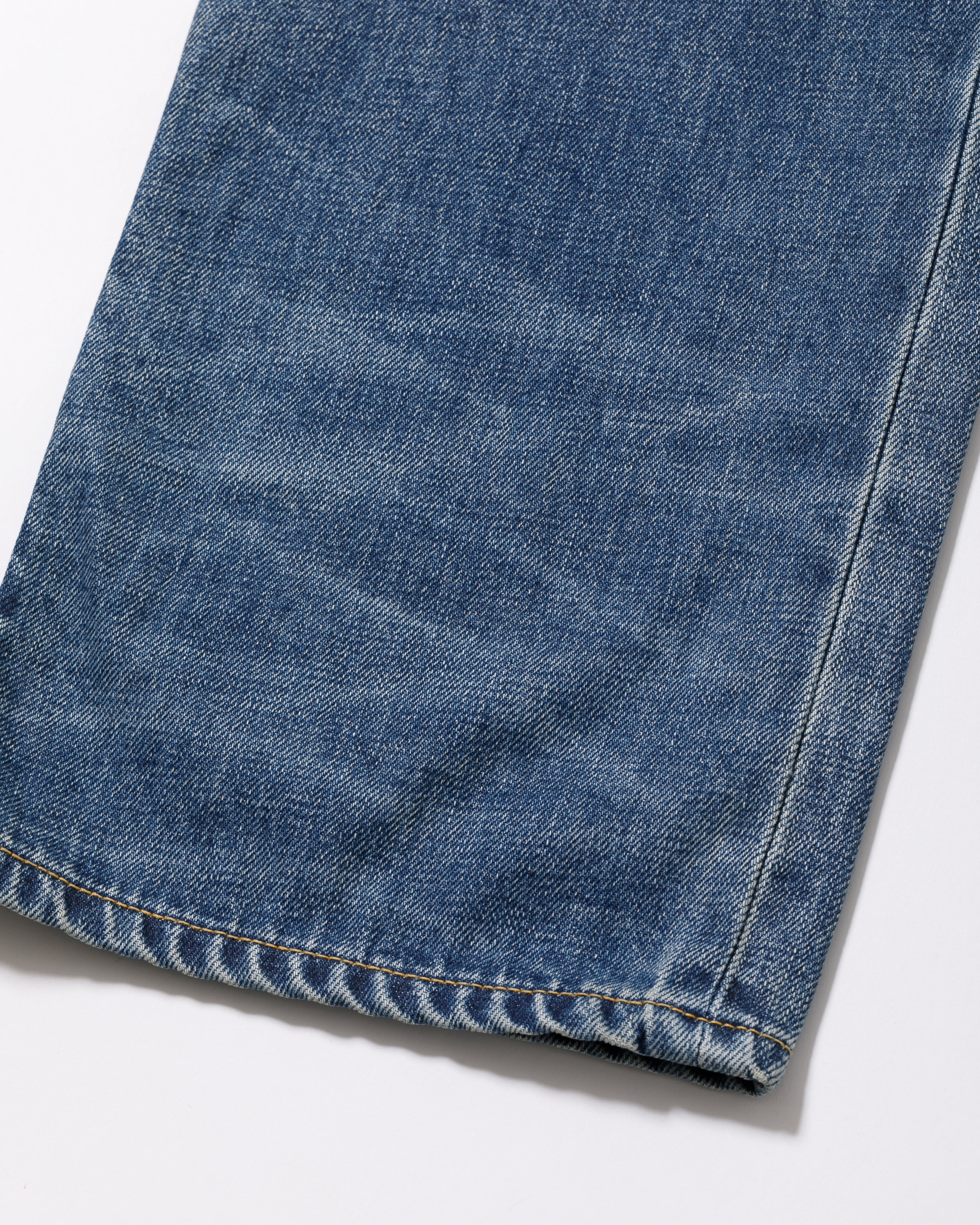 パンツ selvedge denim womanfit beautiful people tropical wool mohair side tuck wide pants – beautiful people