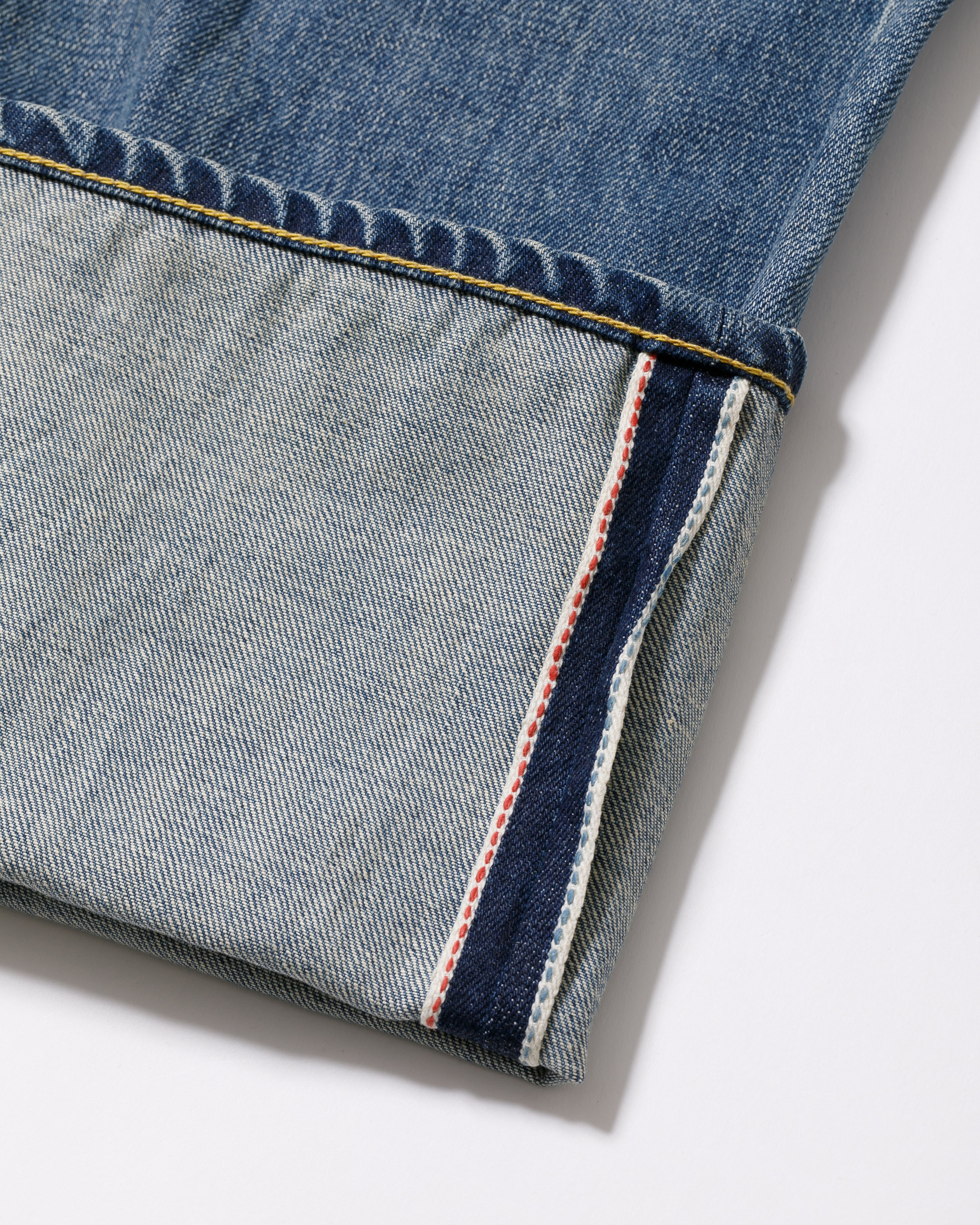 tropical wool mohair side tuck wide pants – beautiful people