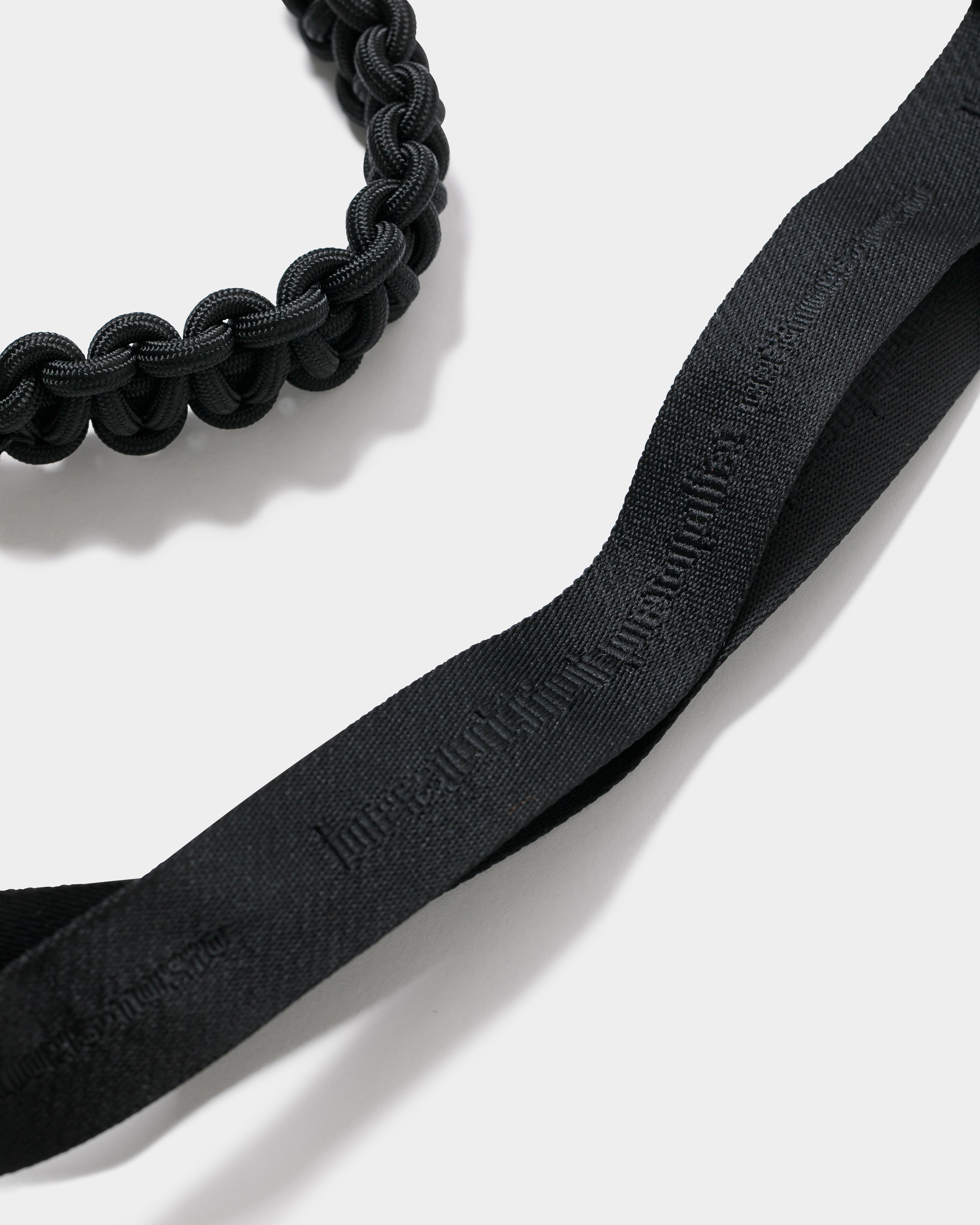 over engineering mini drawstring bag – beautiful people