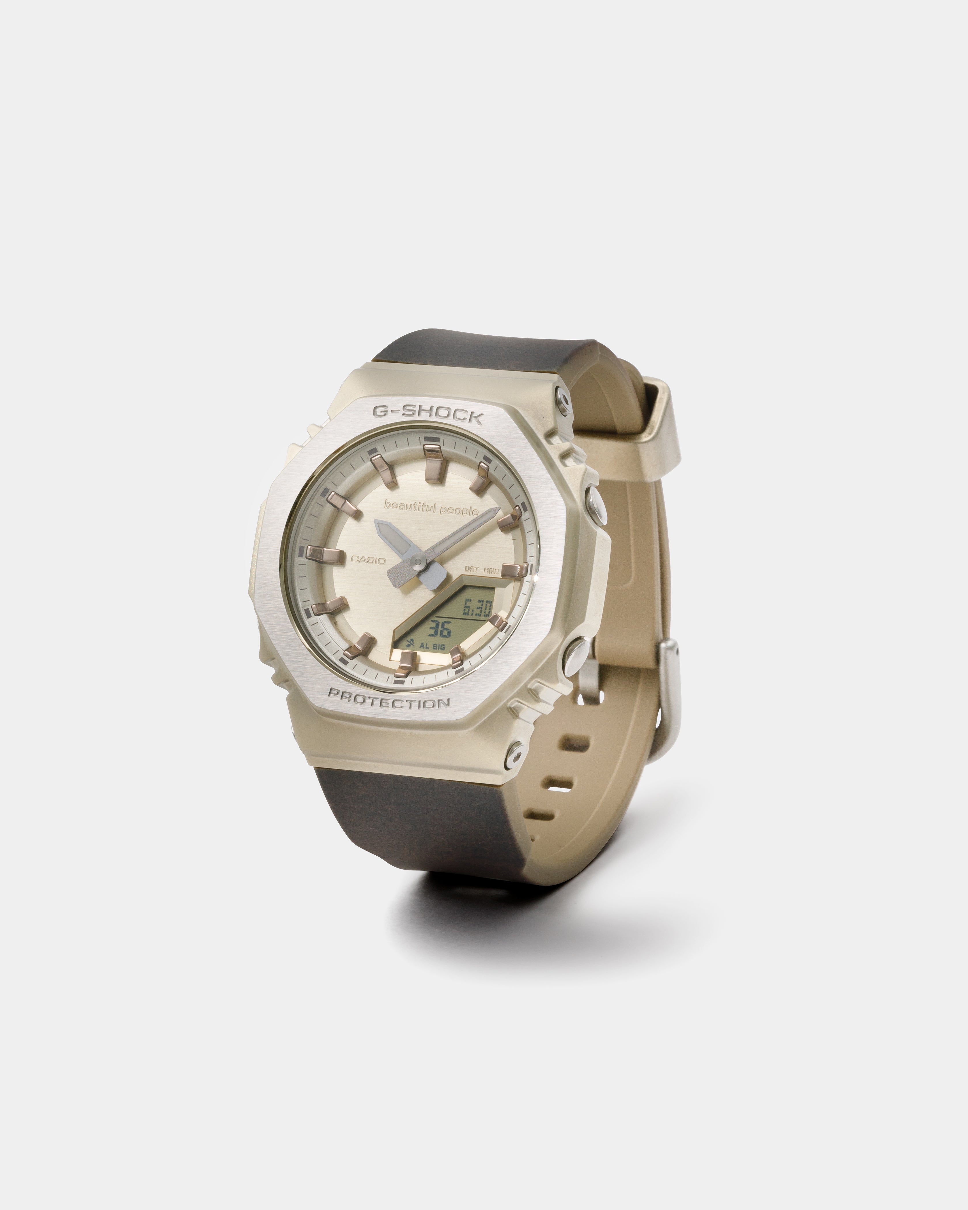 【新品未使用】beautiful people × G-SHOCK 腕時計 beautiful people × G-SHOCK “Already Patina” – beautiful people