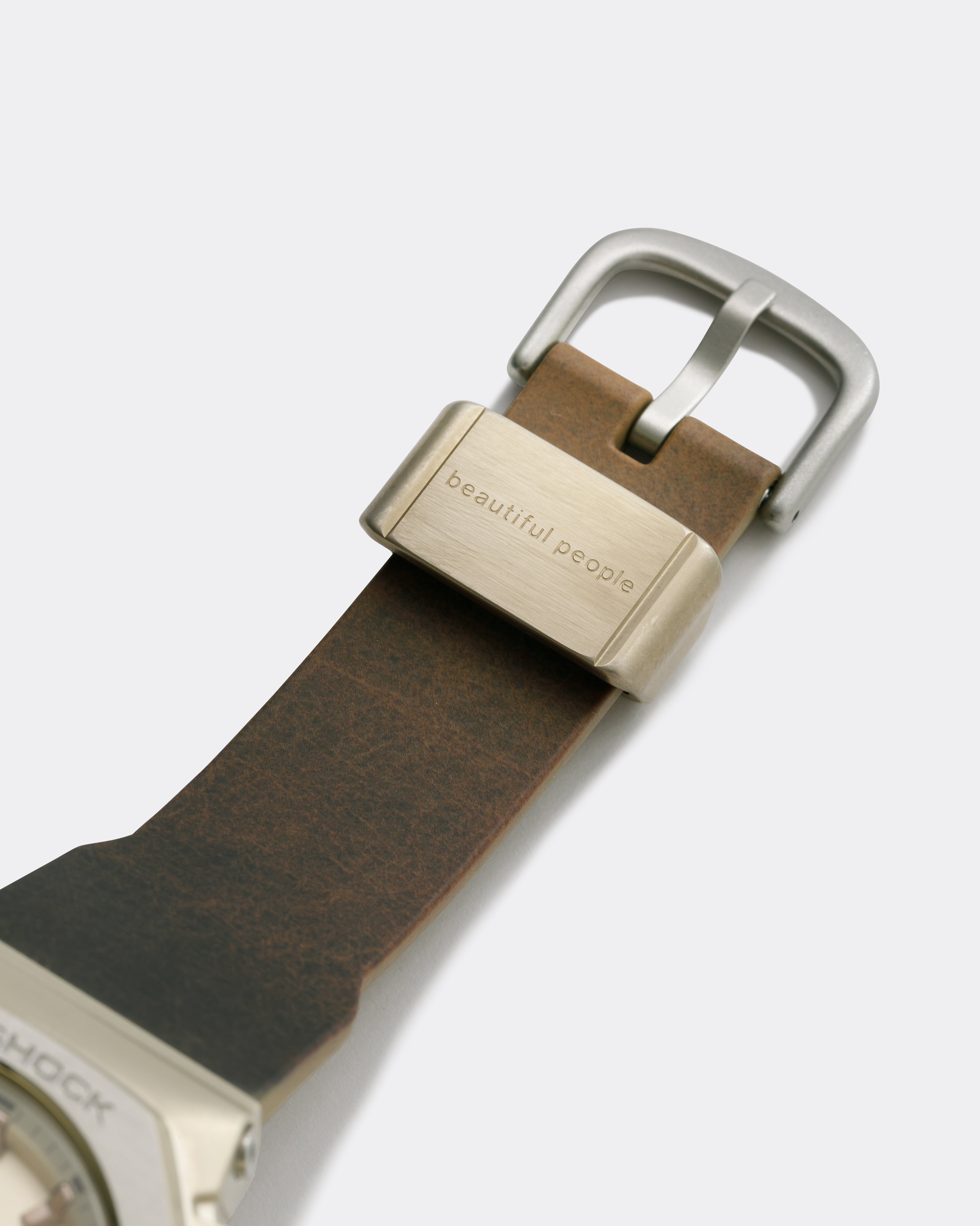 beautiful people × G-SHOCK “Already Patina” – beautiful people