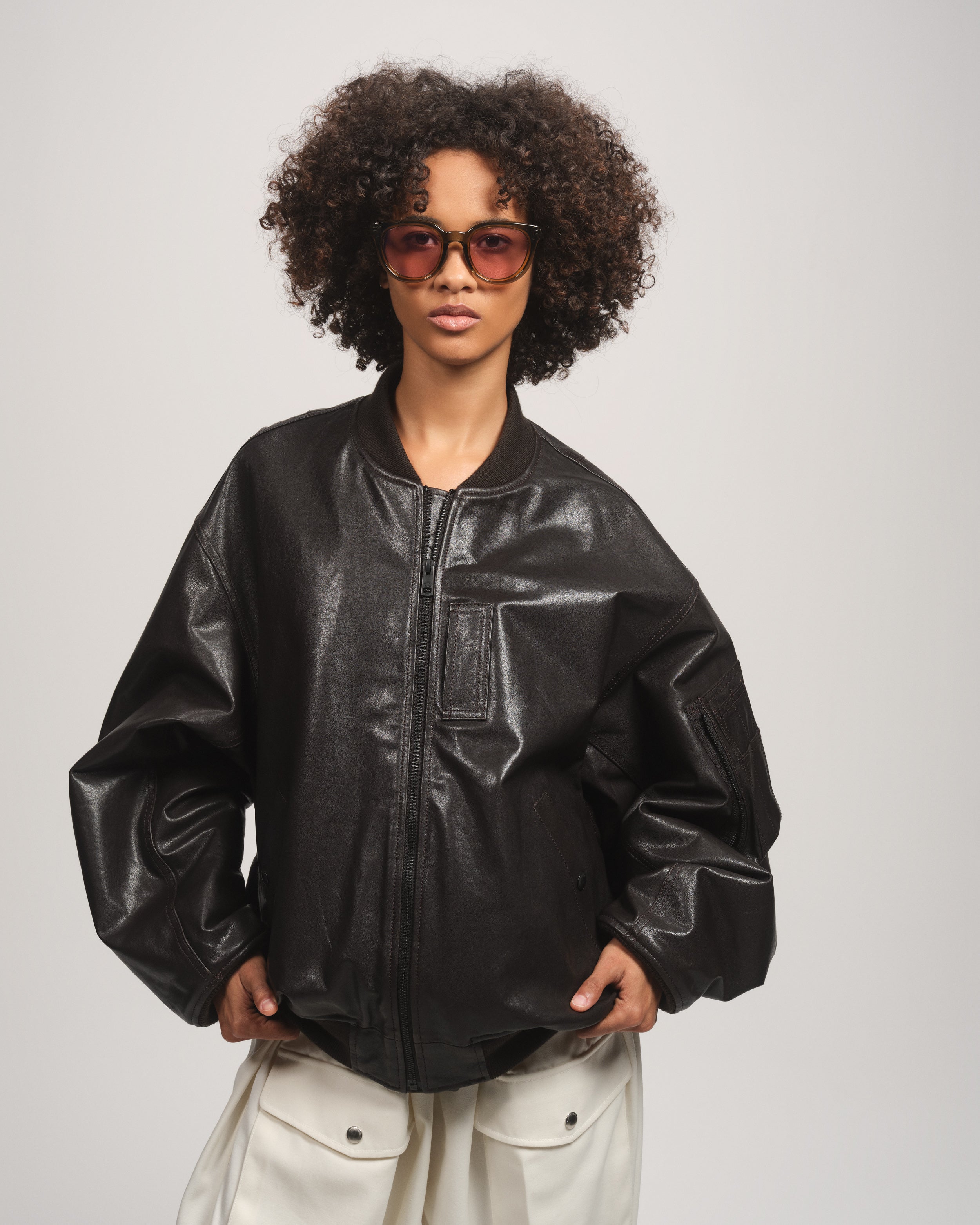JINS for beautiful people parallax sunglasses - Boston – beautiful