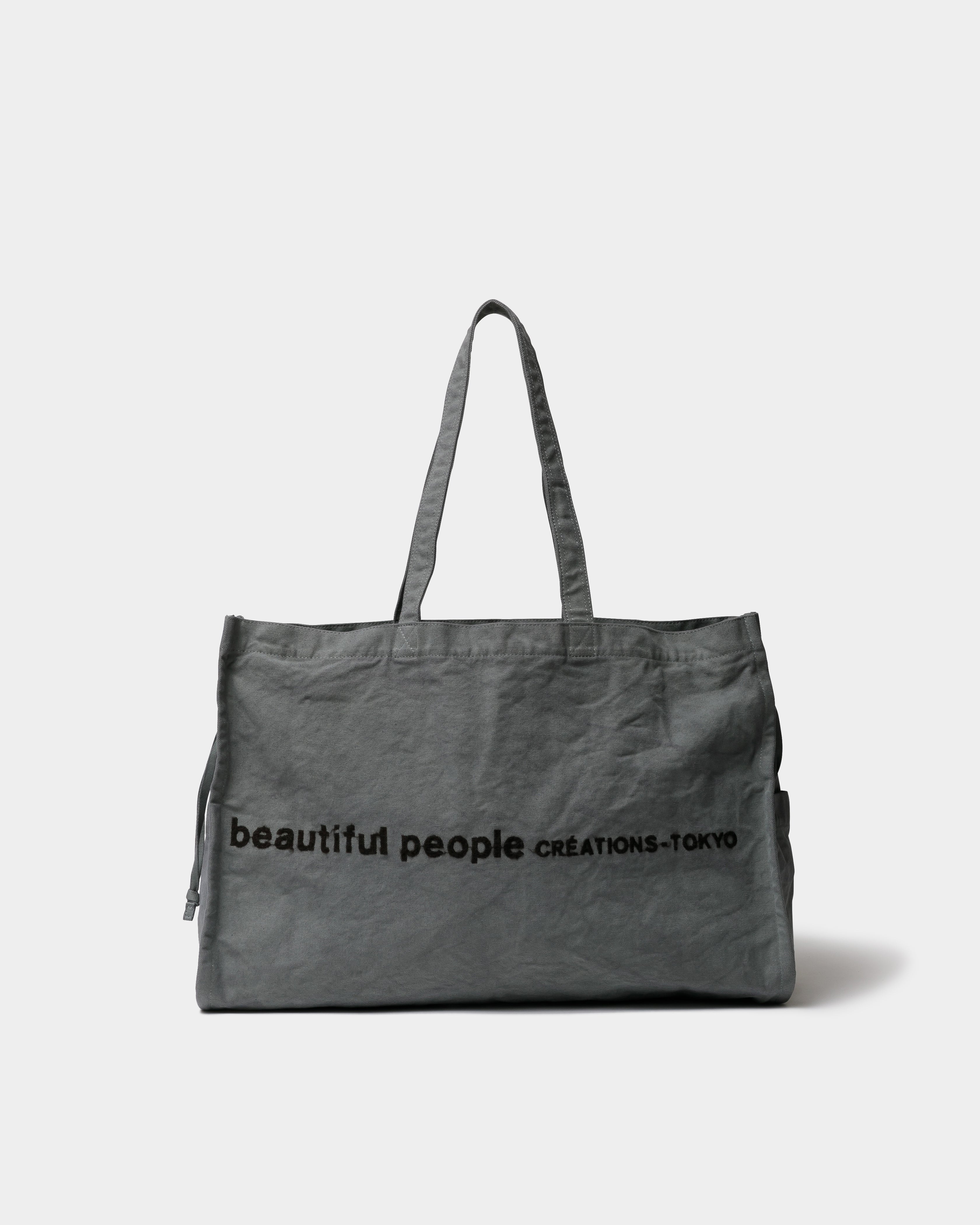 beautiful people × h'eres tote bag beautiful people × h'eres tote bag beautiful people × h'eres tote