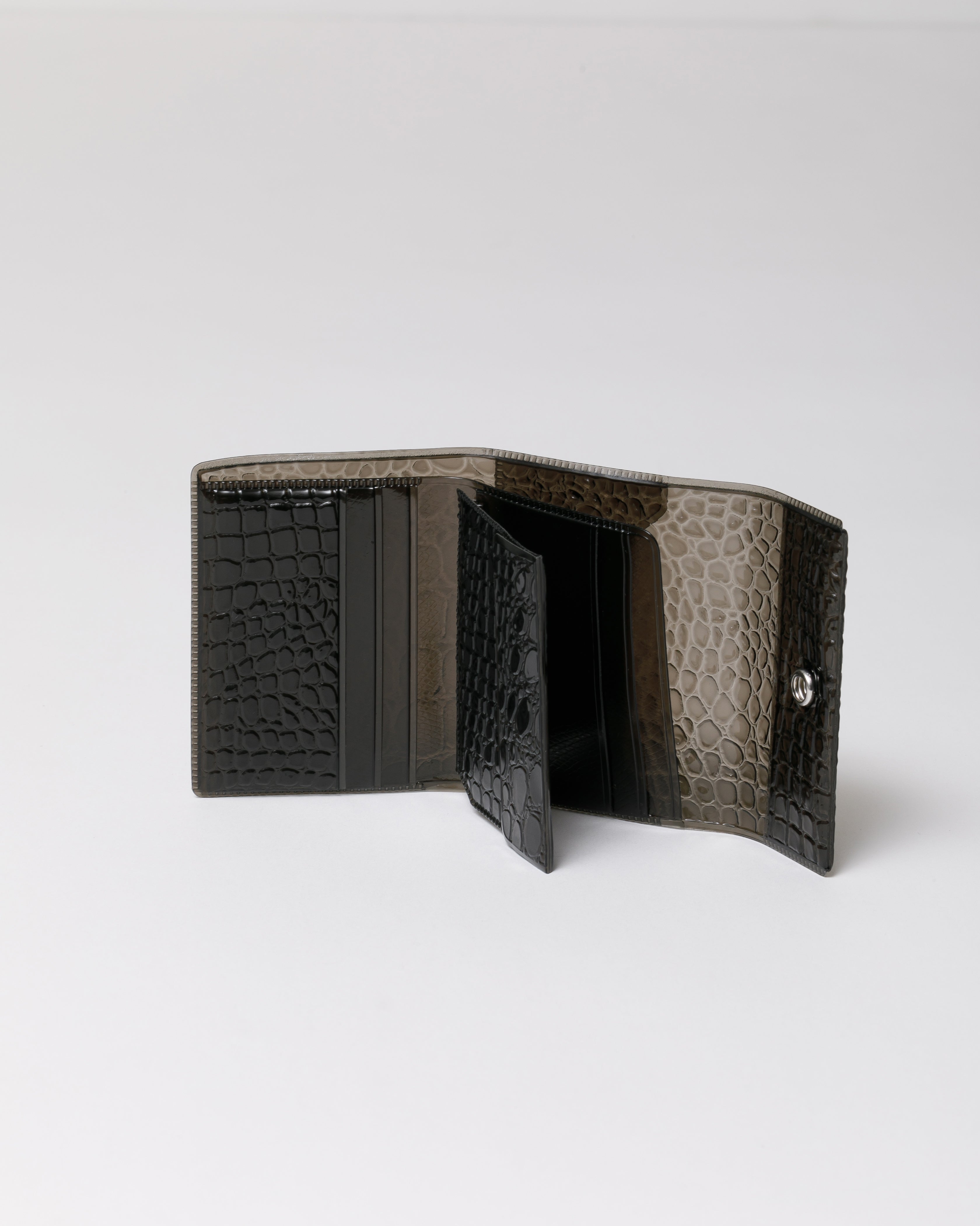 nothing to hide vinyl mini wallet – beautiful people online store