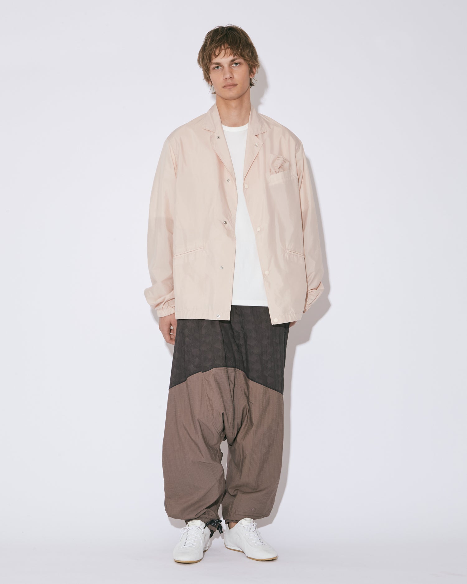 【超お買い得】beautiful people × UMBRO （ブラウン）42 25SS_UMBRObp_SNS_nologo-61.jpg