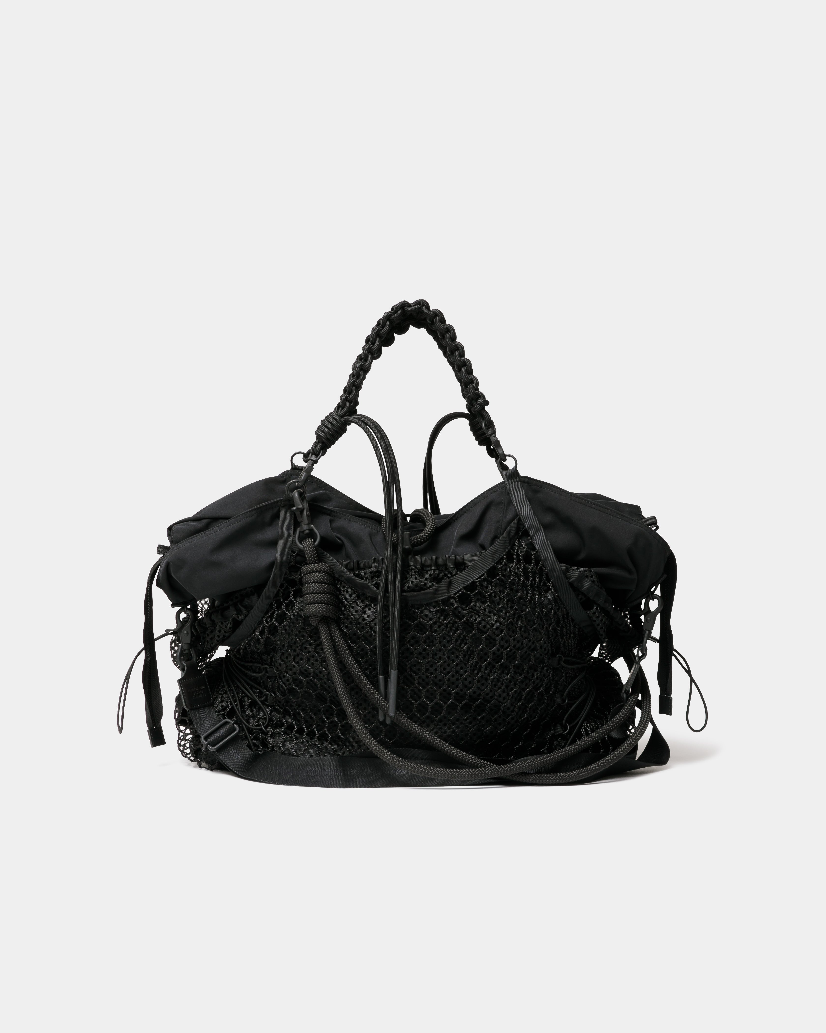 3月下旬入荷】over engineering L hanging tote bag – beautiful