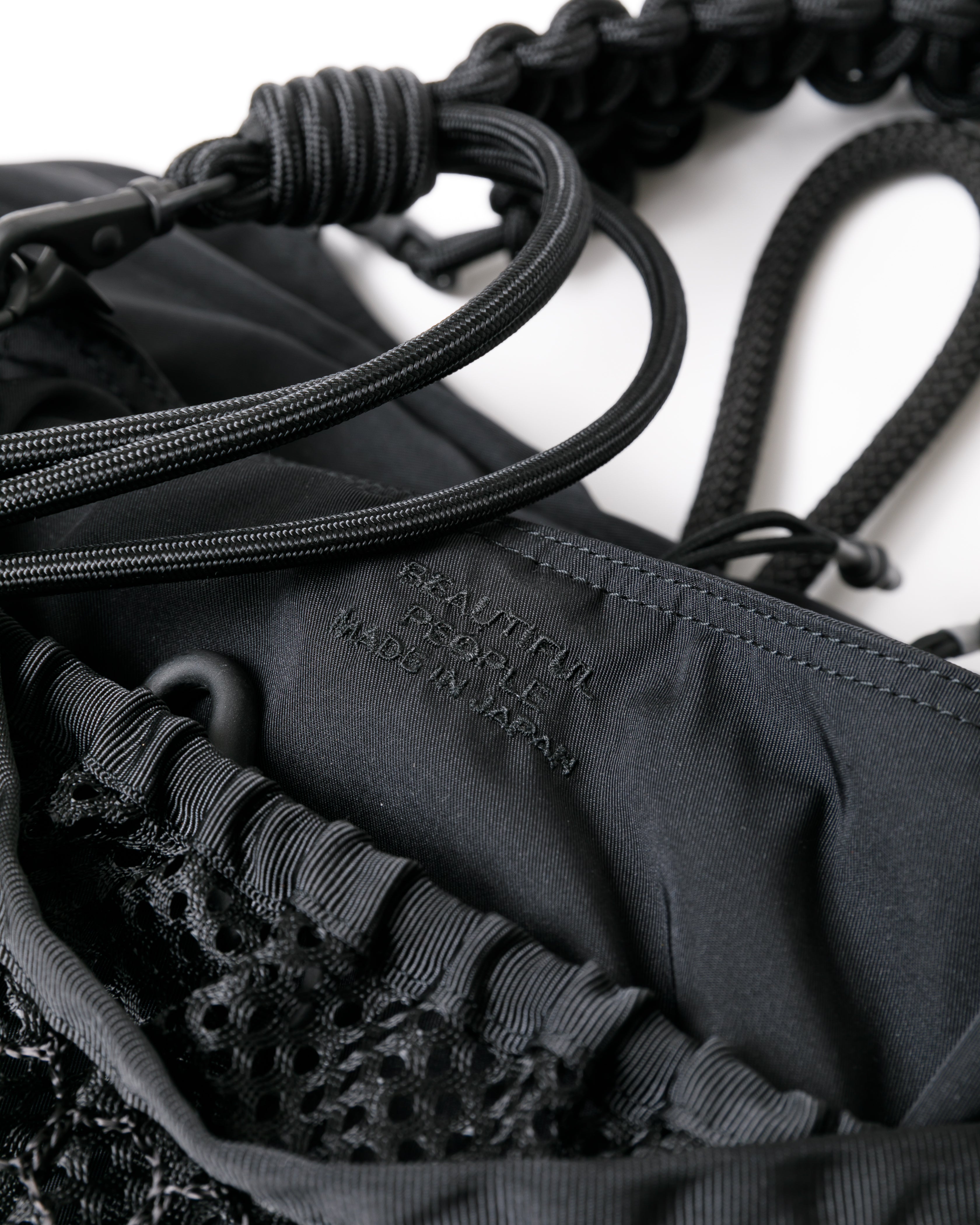 over engineering L hanging tote bag – beautiful people online store