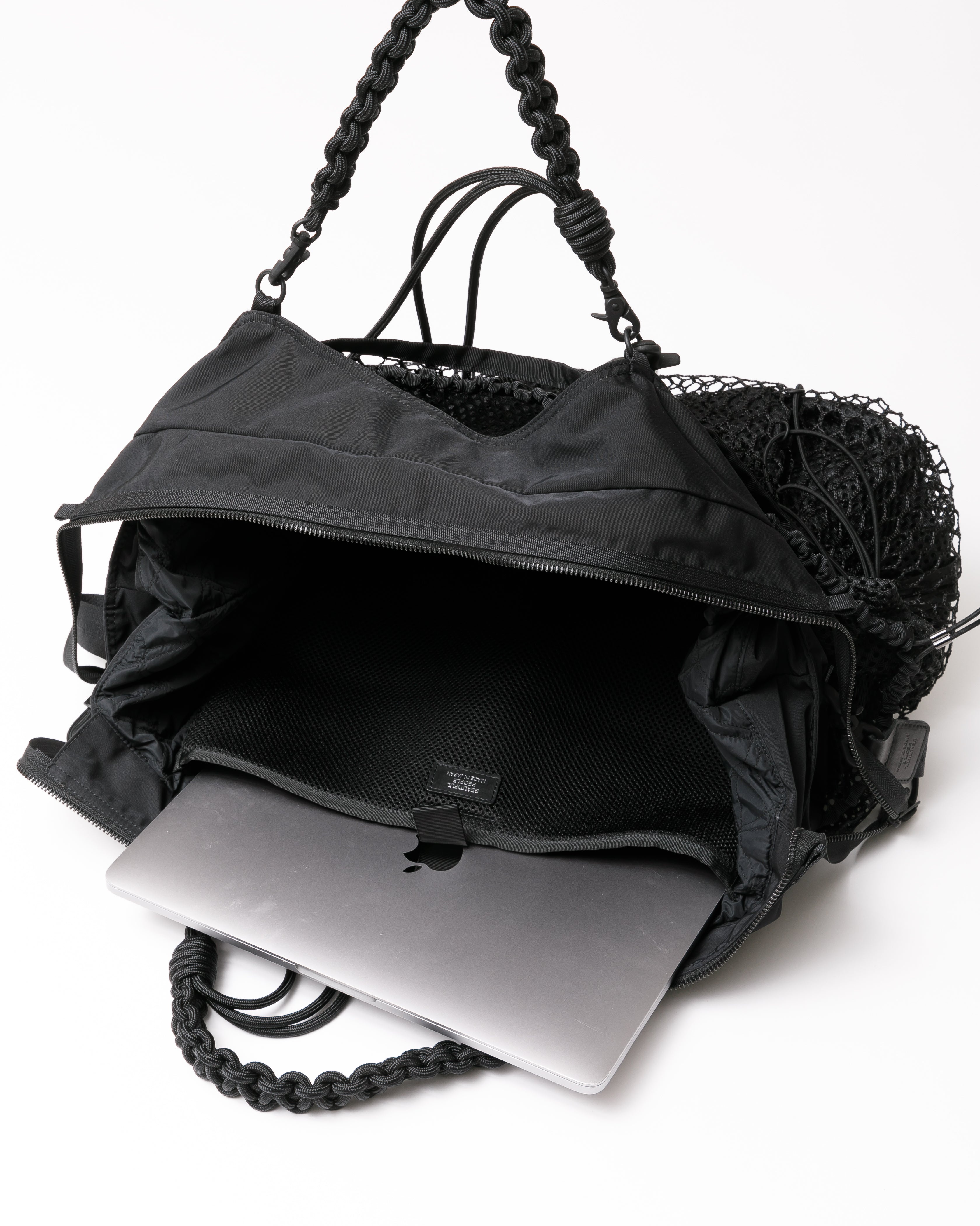 3月下旬入荷】over engineering L hanging tote bag – beautiful