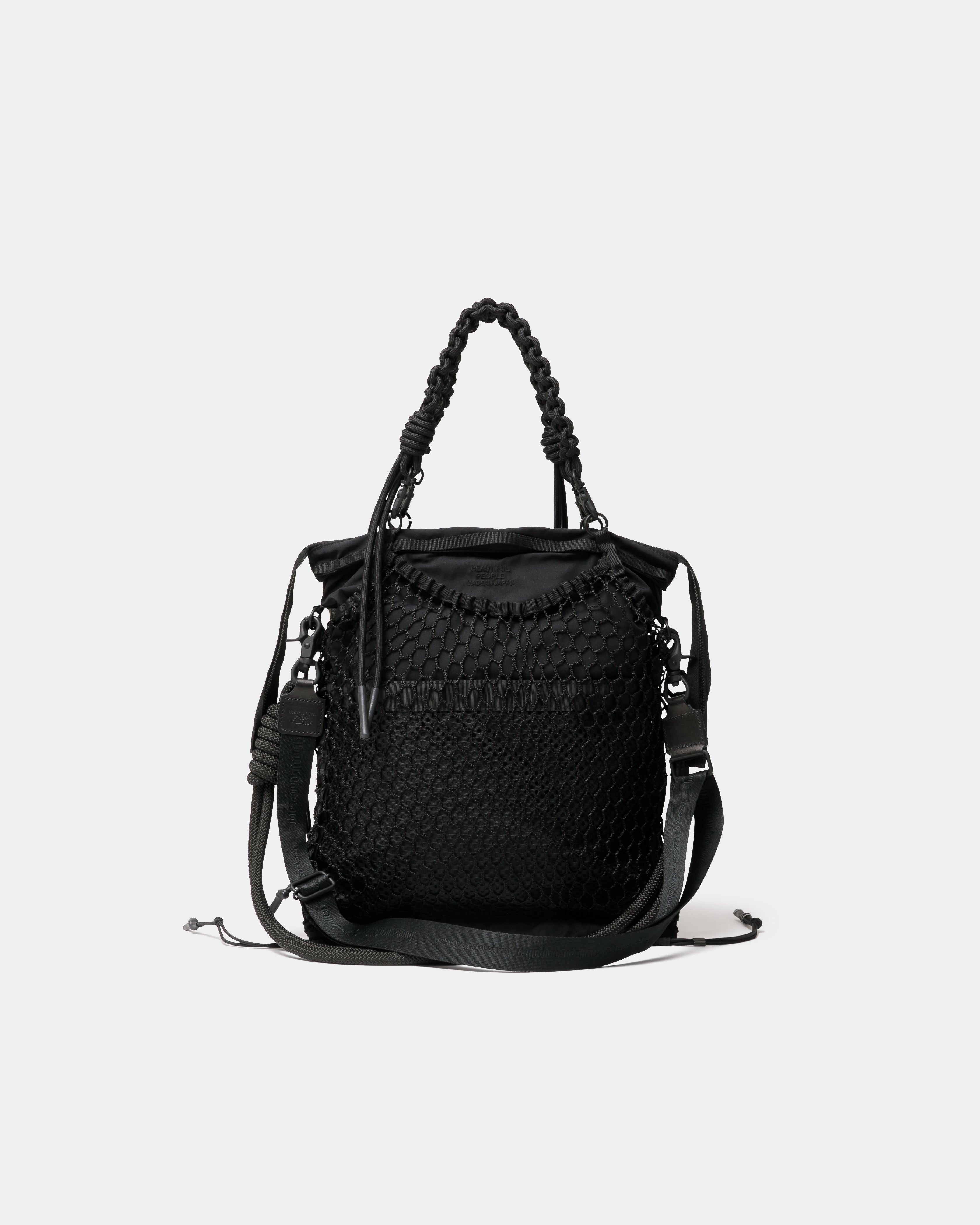 3月下旬入荷】over engineering puff tote – beautiful people online