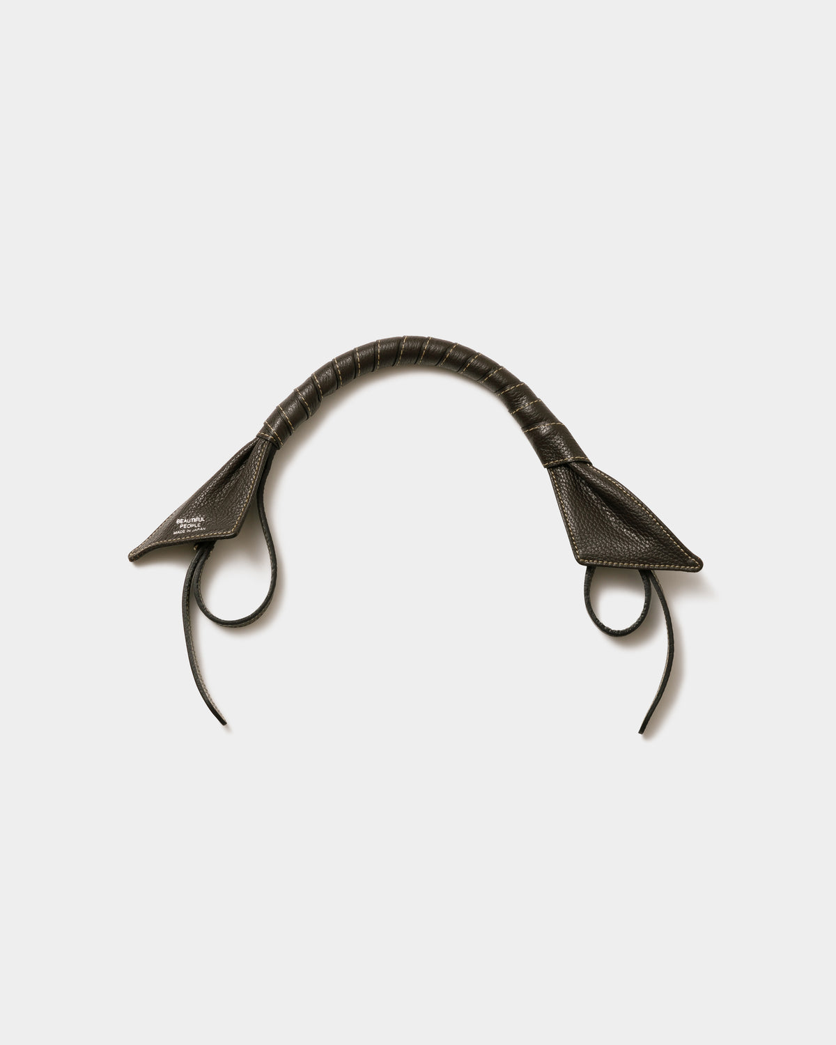 leather bandage handle – beautiful people online store