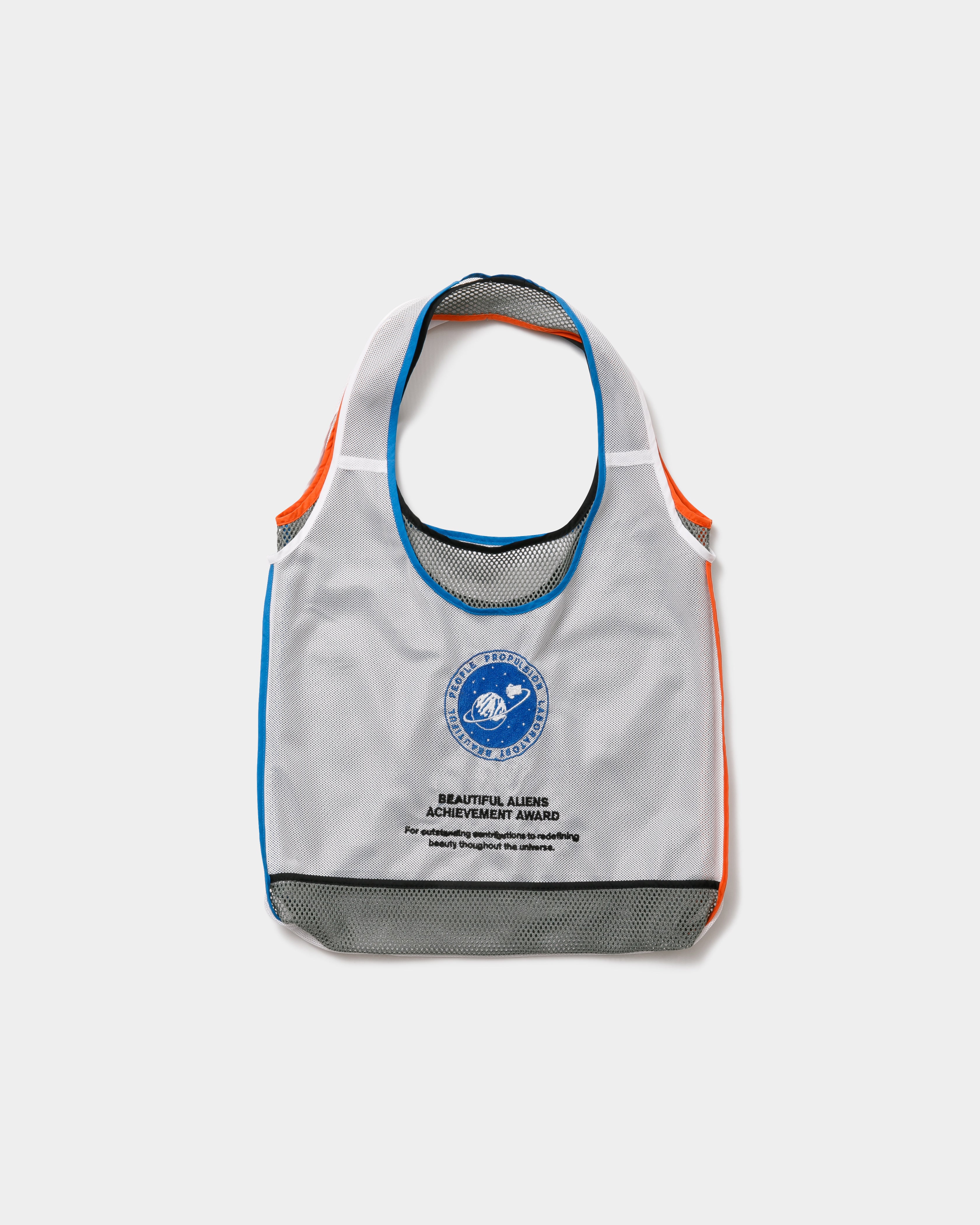flip cosmic mesh marchebag – beautiful people online store