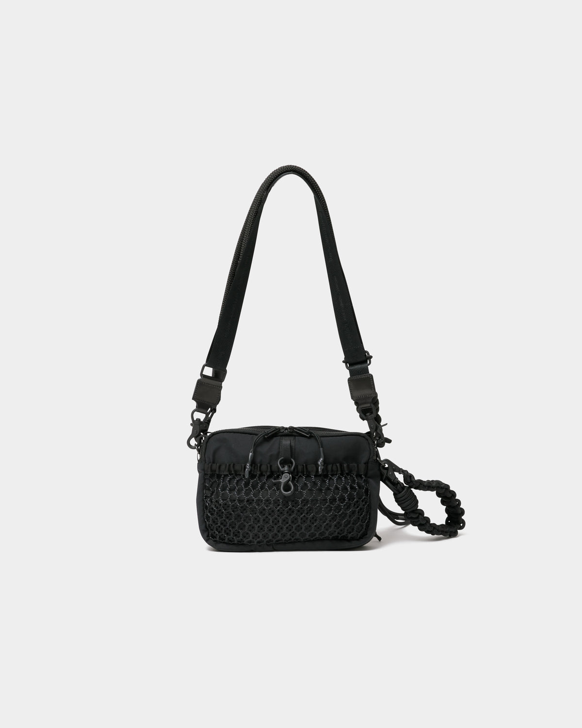 【7月中旬入荷】over engineering box pouch bag – beautiful people online store
