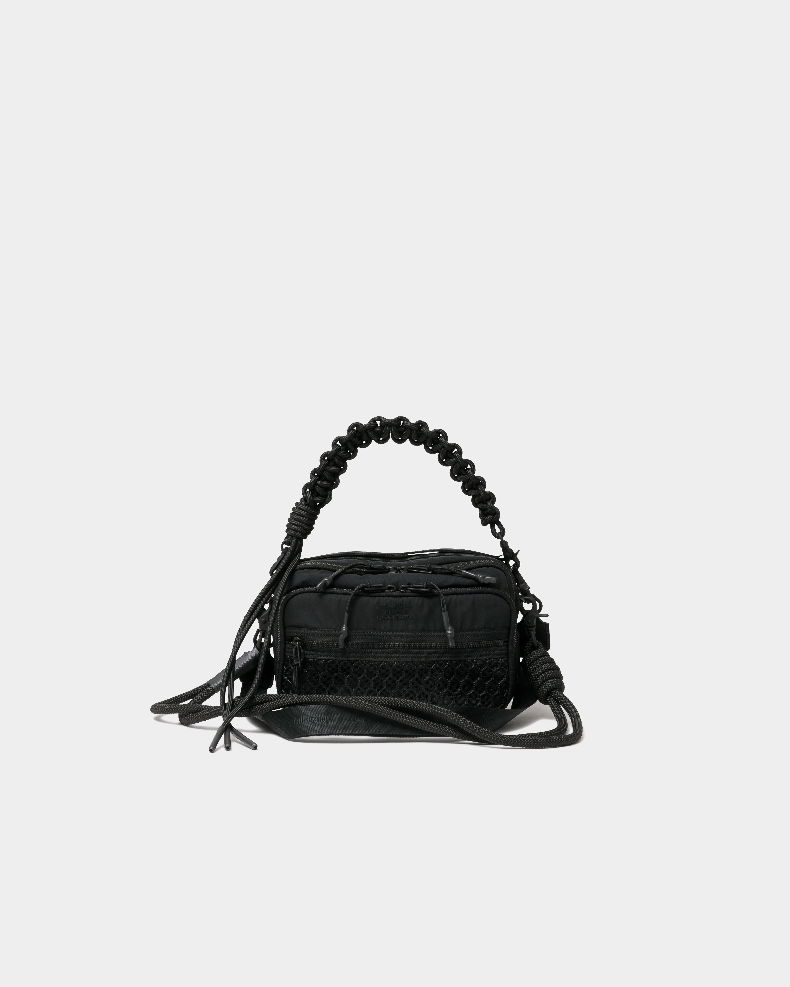 6月下旬入荷】over engineering box pouch bag – beautiful people