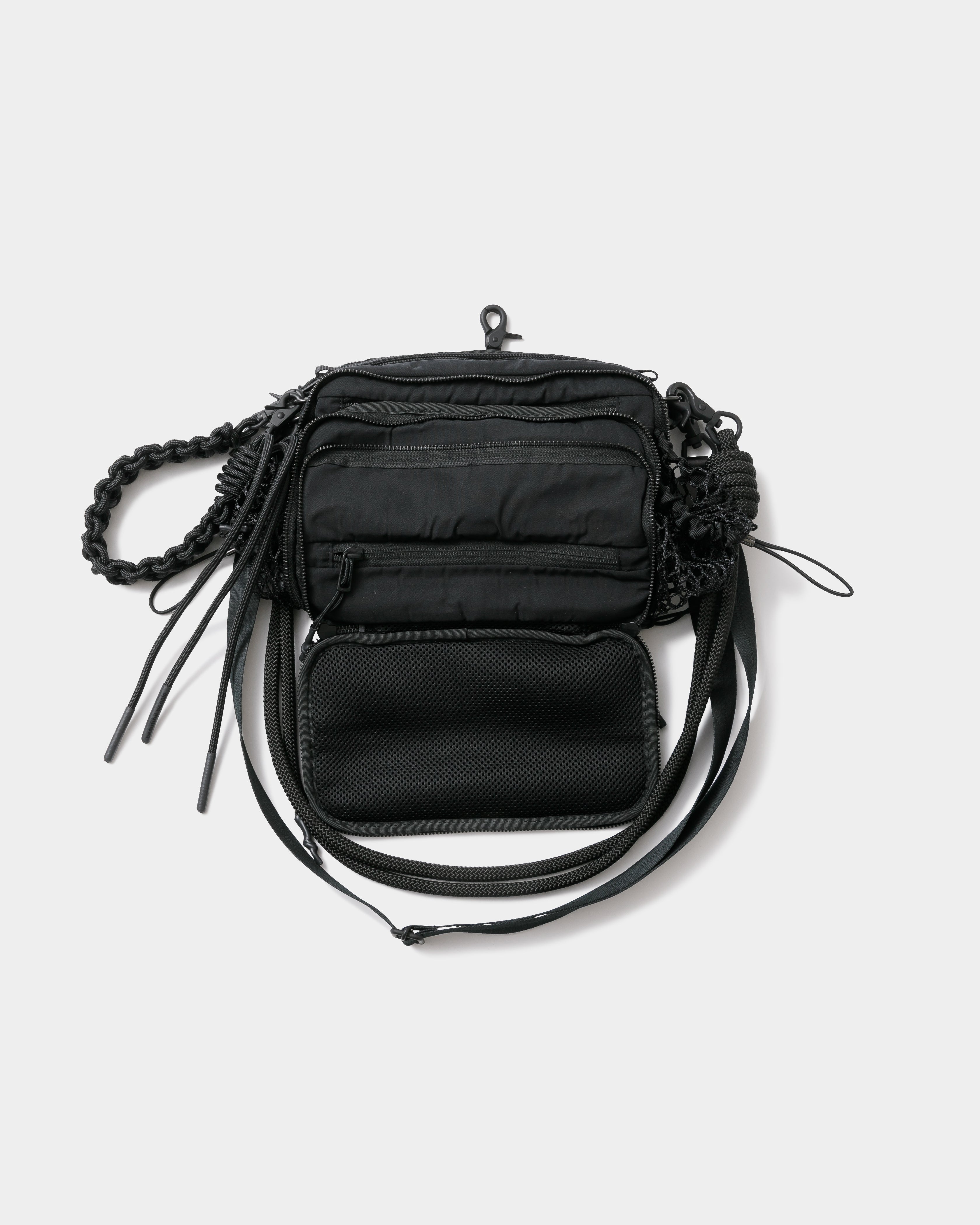 6月下旬入荷】over engineering box pouch bag – beautiful people