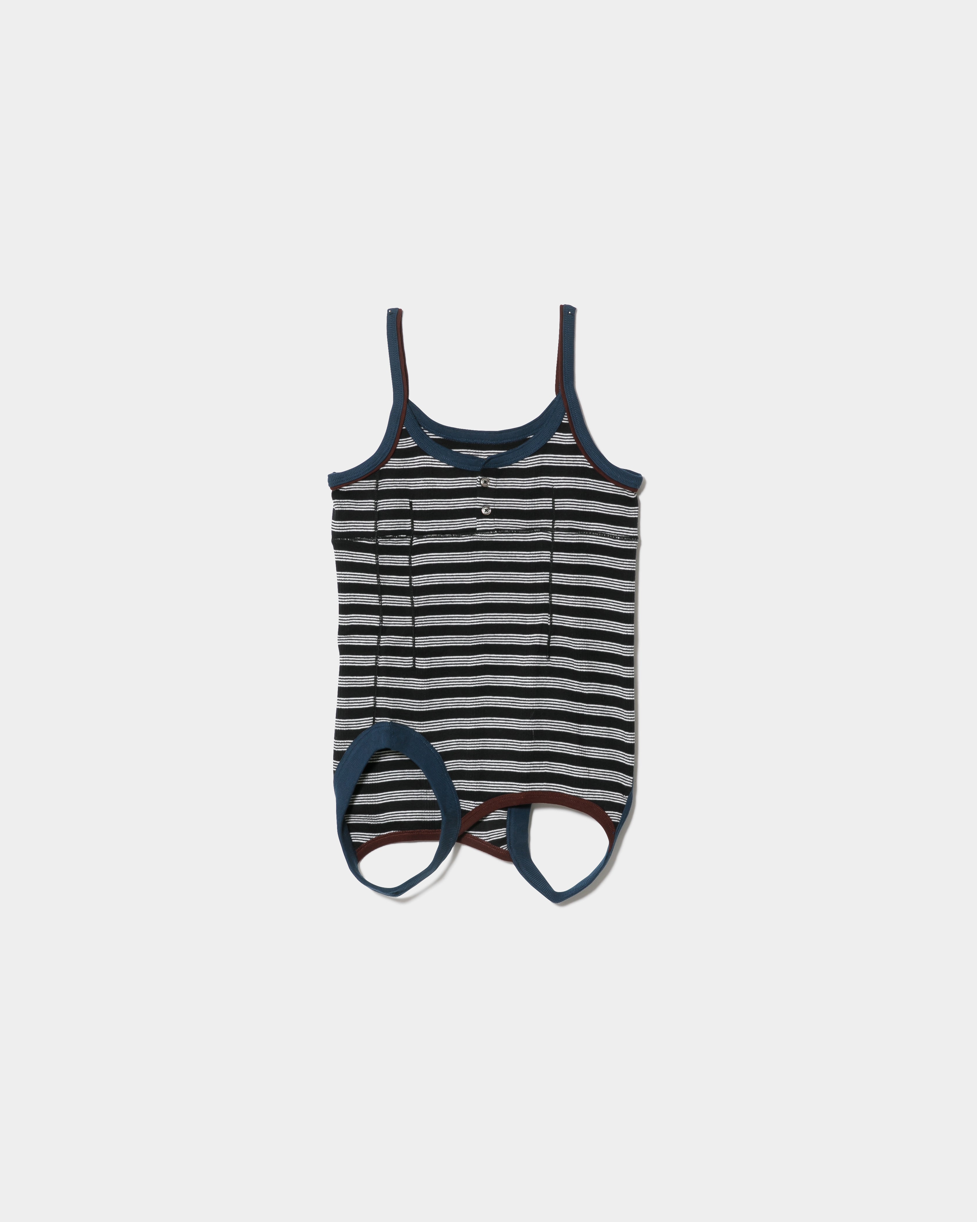 Miler double-end multi color tank top – beautiful people online store