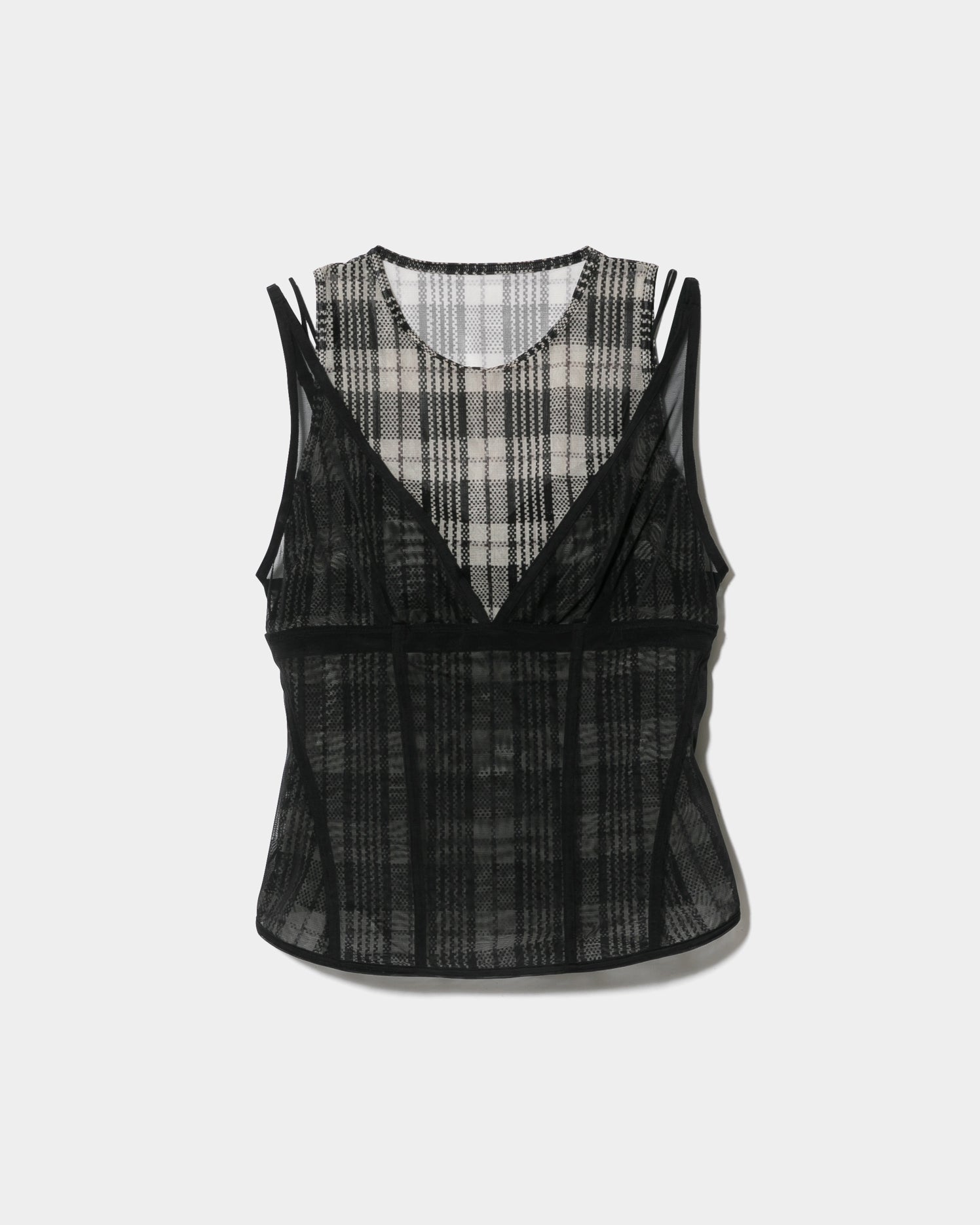 8月中旬入荷】OUR WACOAL cup in tank top – beautiful people online