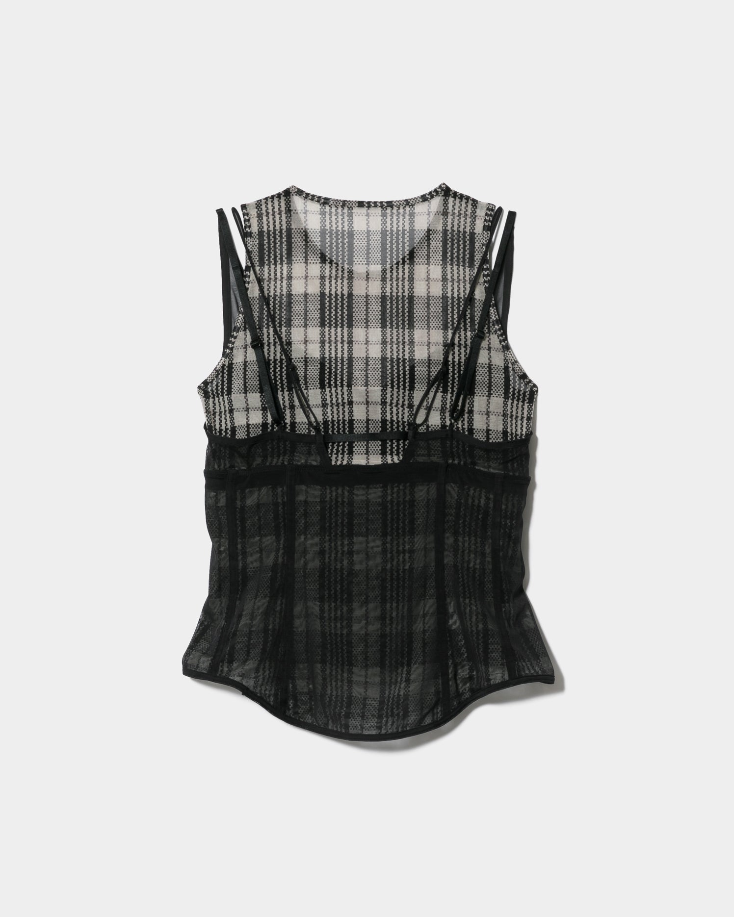 8月中旬入荷】OUR WACOAL cup in tank top – beautiful people online