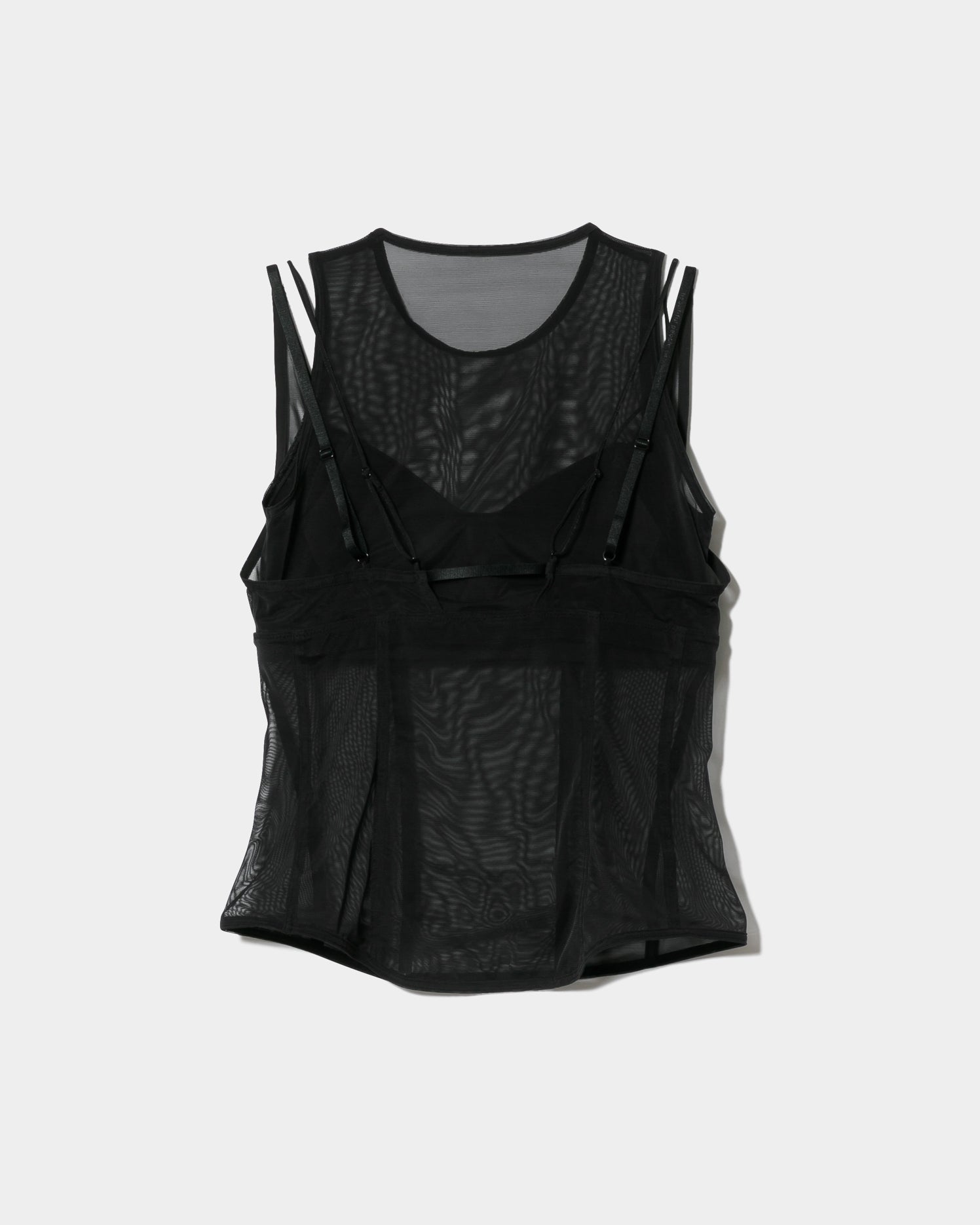 8月中旬入荷】OUR WACOAL cup in tank top – beautiful people online