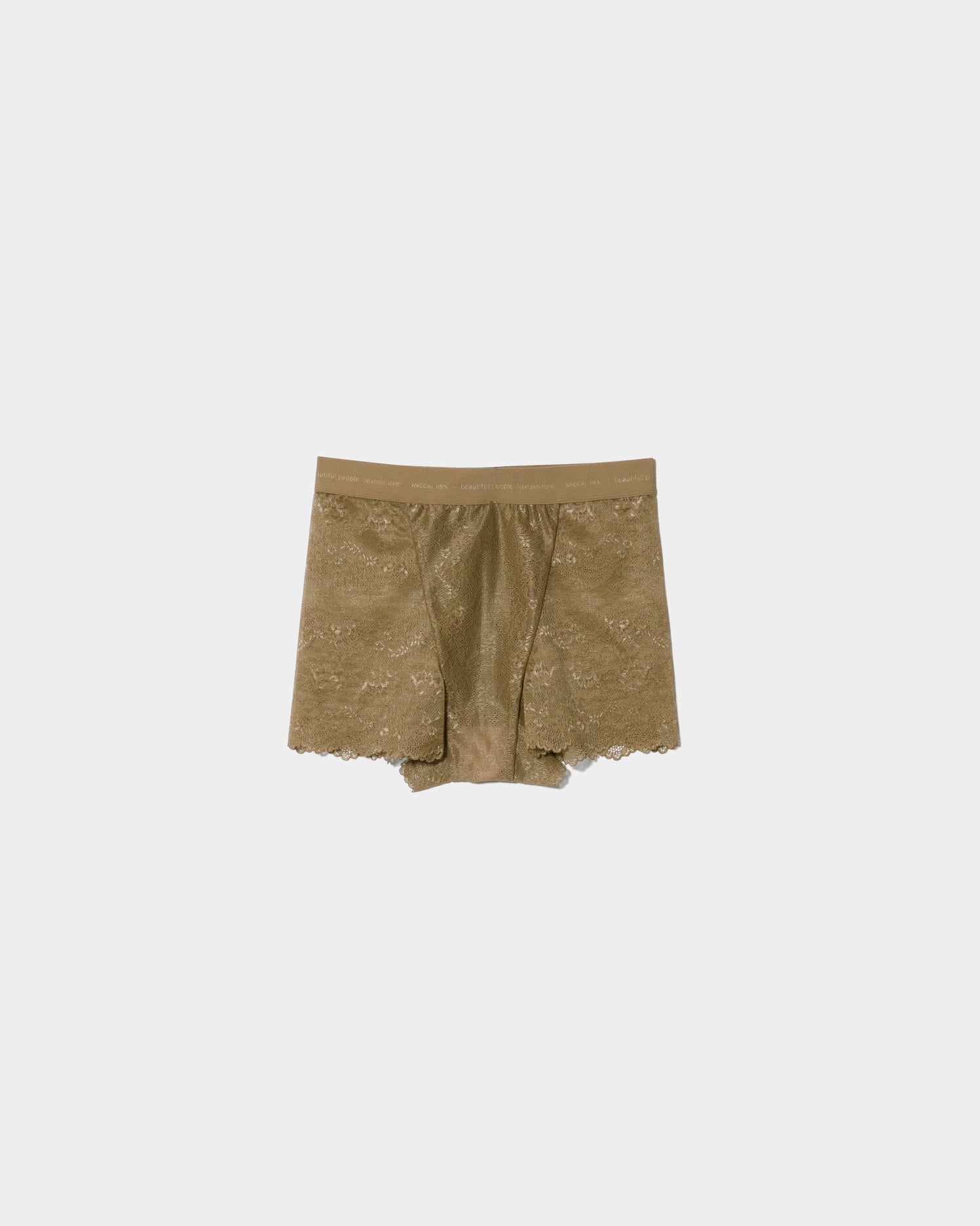 WACOAL MEN ÷ beautiful people lace boxer pants – beautiful people