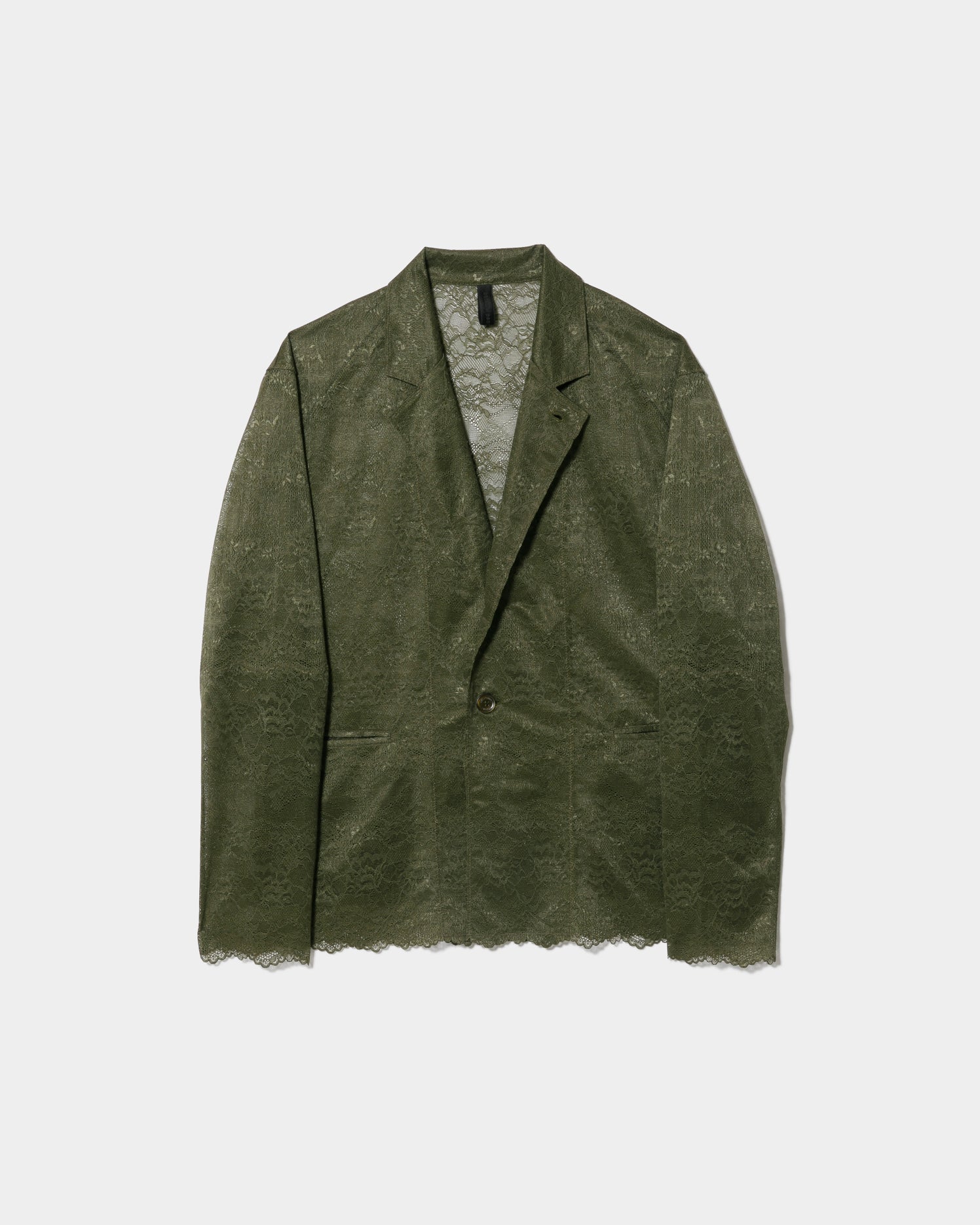 【本日最終値下げ】beautiful people WACOAL ジャケット WACOAL MEN ÷ beautiful people lace suiting jacket – beautiful
