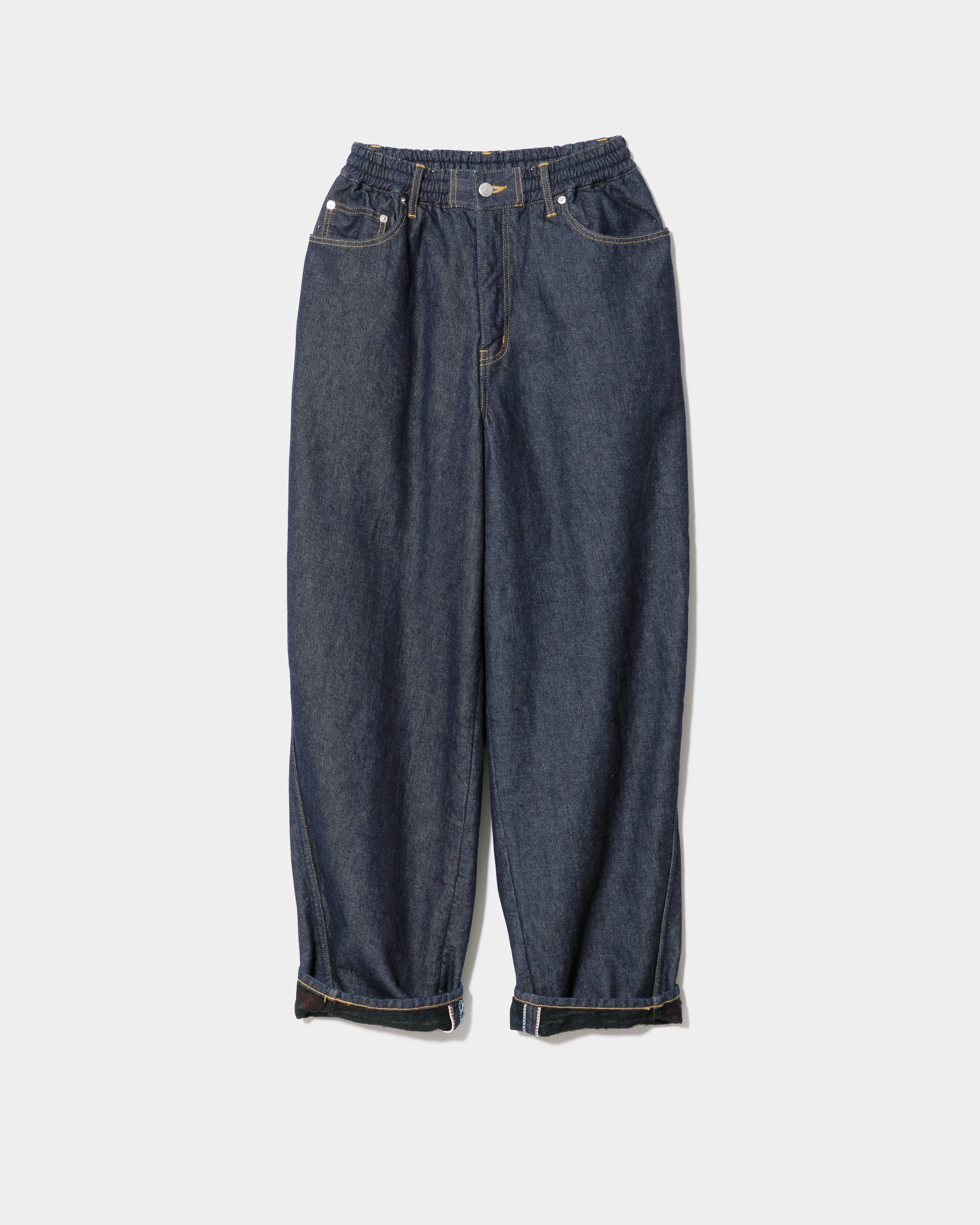 selvedge denim o/d classic – beautiful people online store