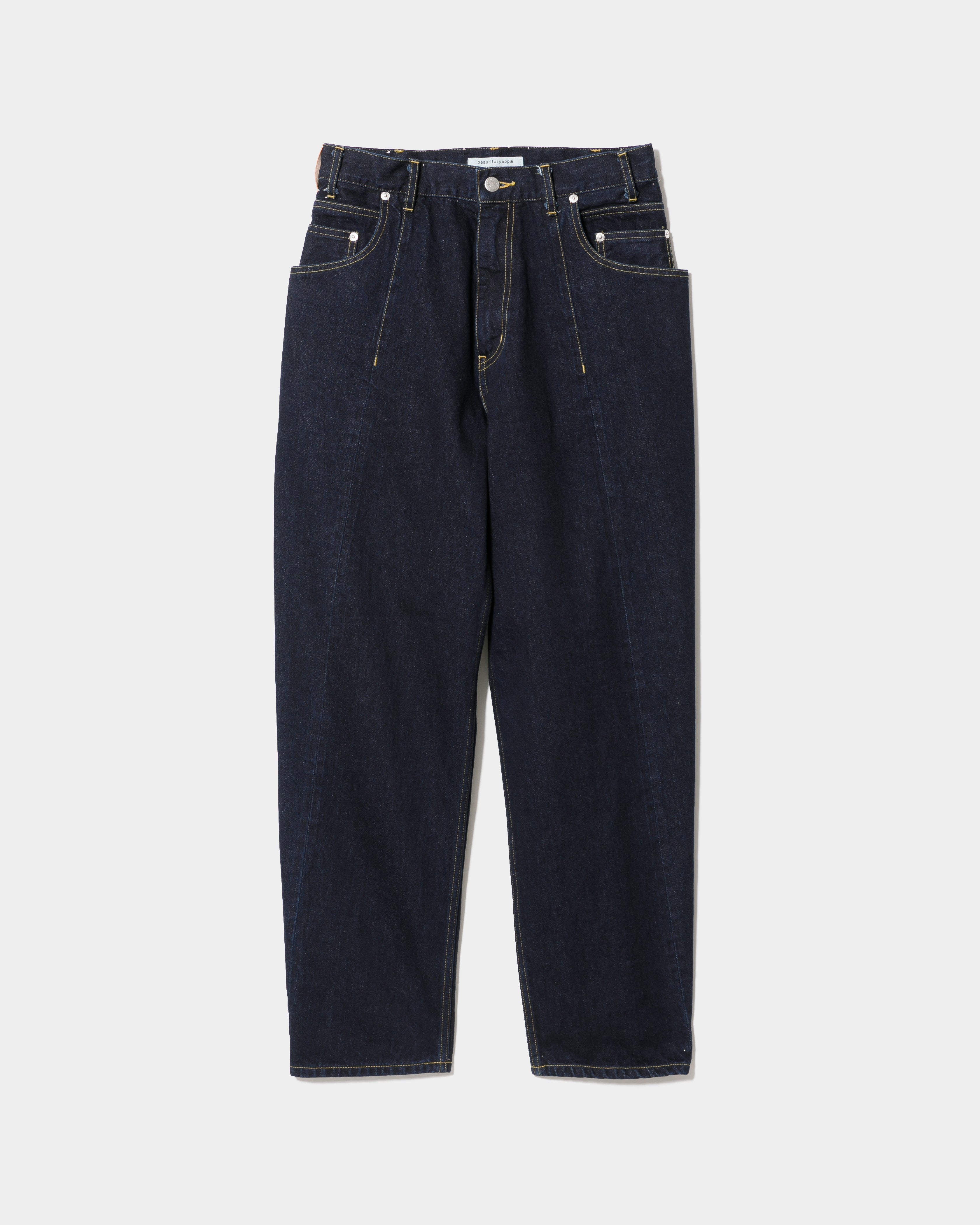 パンツ beautiful people selvedge denim 38 selvedge denim o/d classic – beautiful people online store