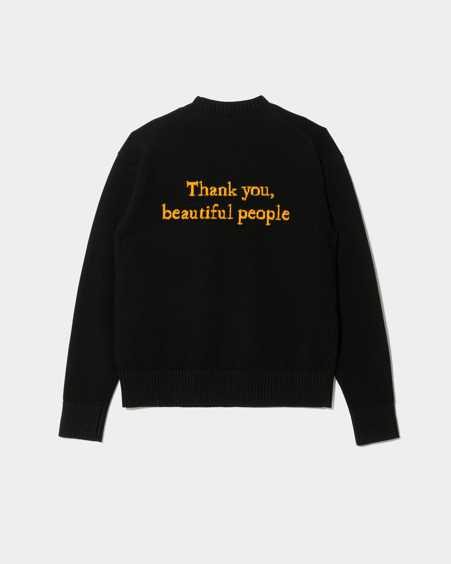 beautiful people - soduk  ニット　今期 8月中旬入荷】rock-knit QUEEN knit pullover – beautiful people