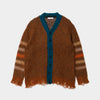 dark brown