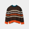 dark brown