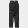 【9月下旬入荷】selvedge obsession selvedge denim bias slim re-wash