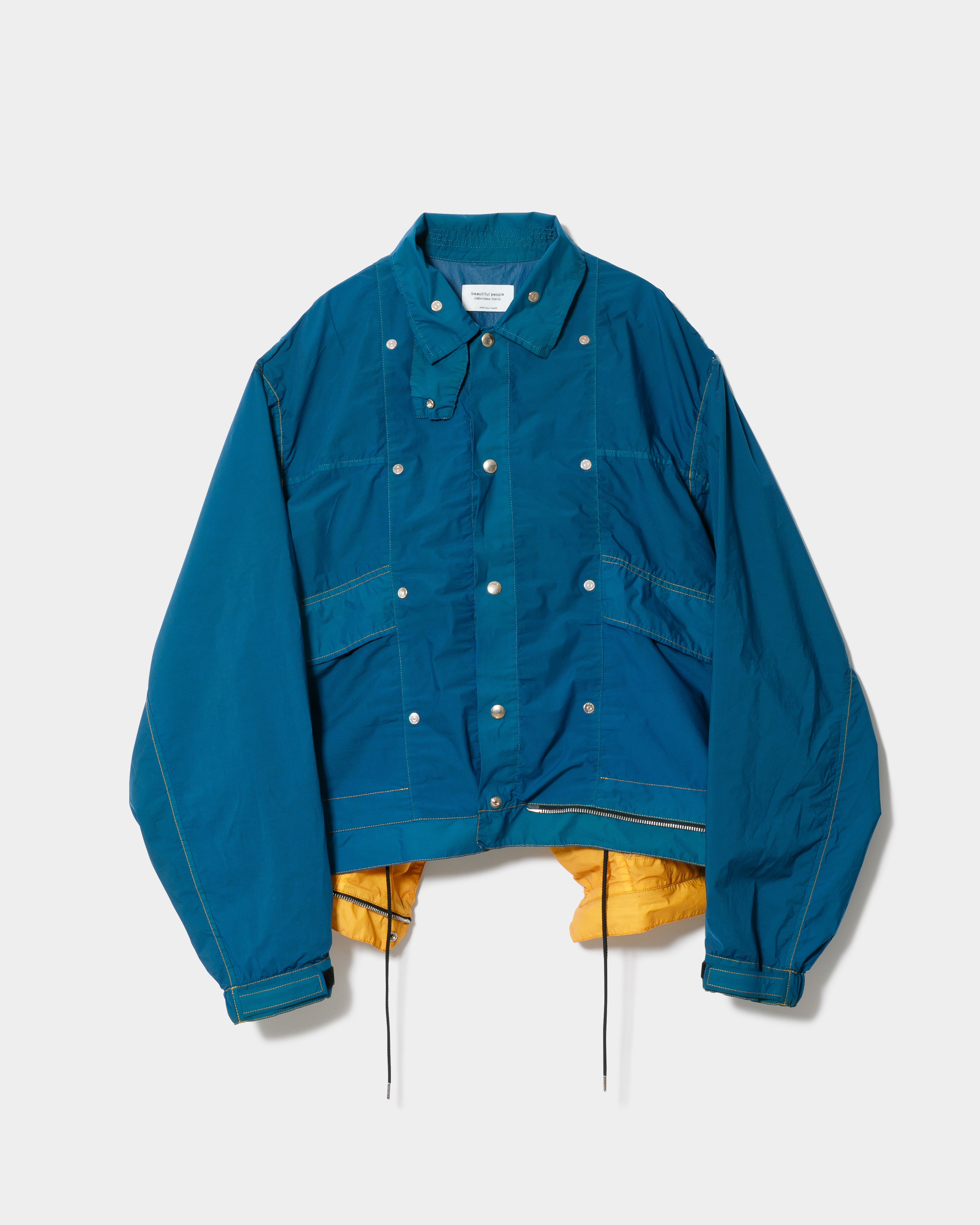lamb leather coach jacket – beautiful people online store