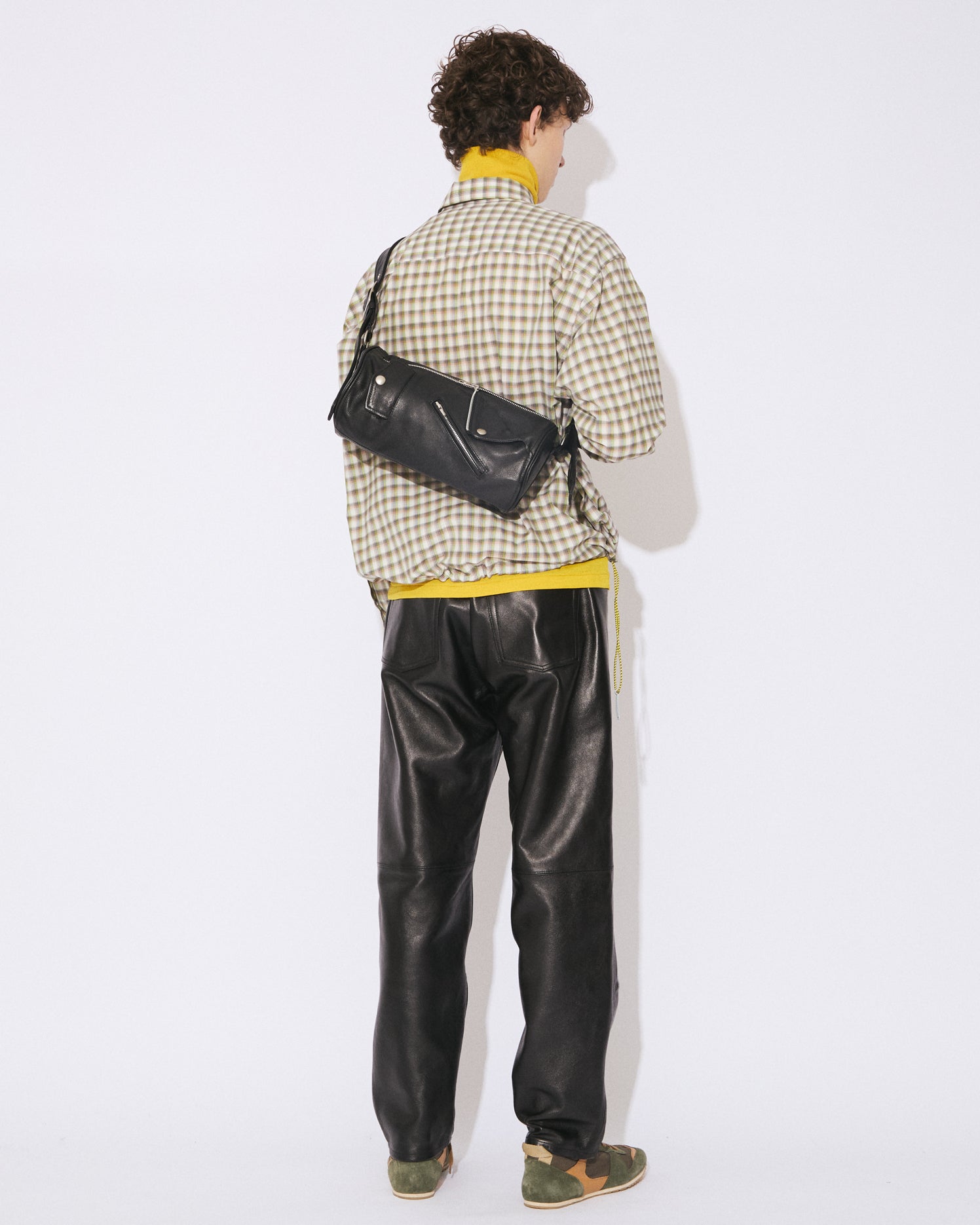 excerption riders cylinder bag – beautiful people online store