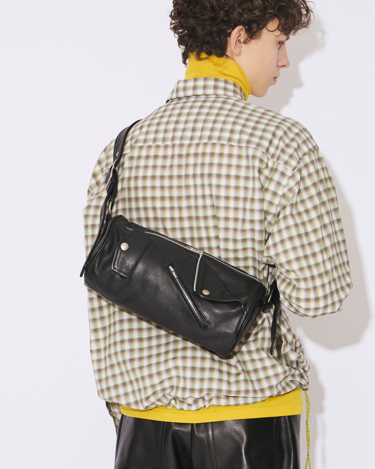 excerption riders cylinder bag – beautiful people online store