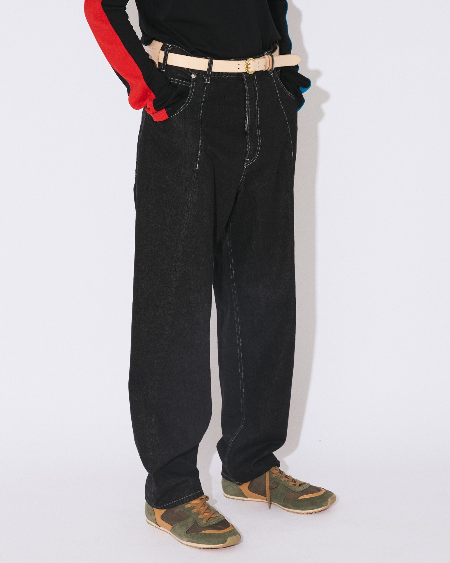 selvedge denim o/d classic – beautiful people online store