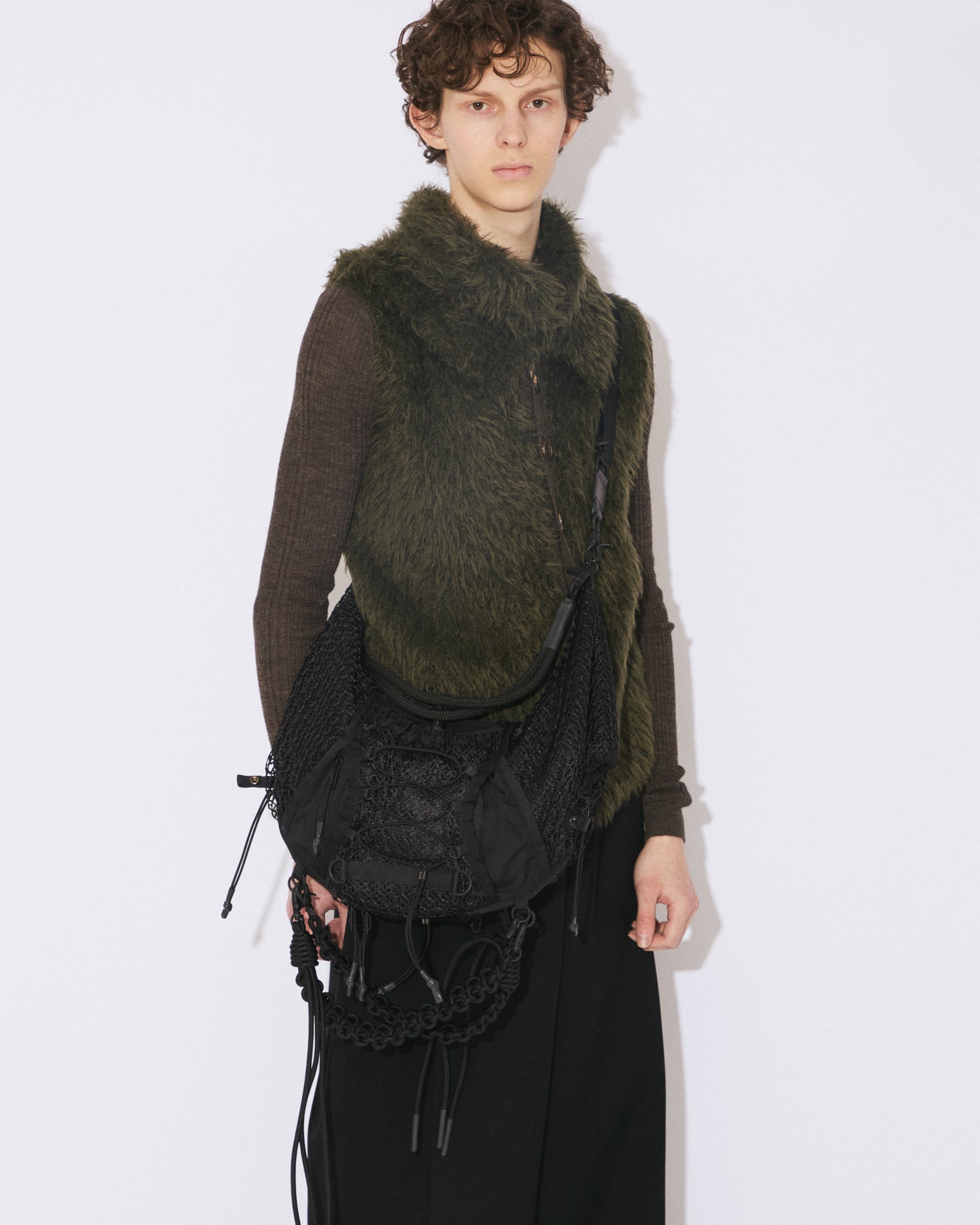 7月中旬入荷】over engineering transform bag – beautiful people