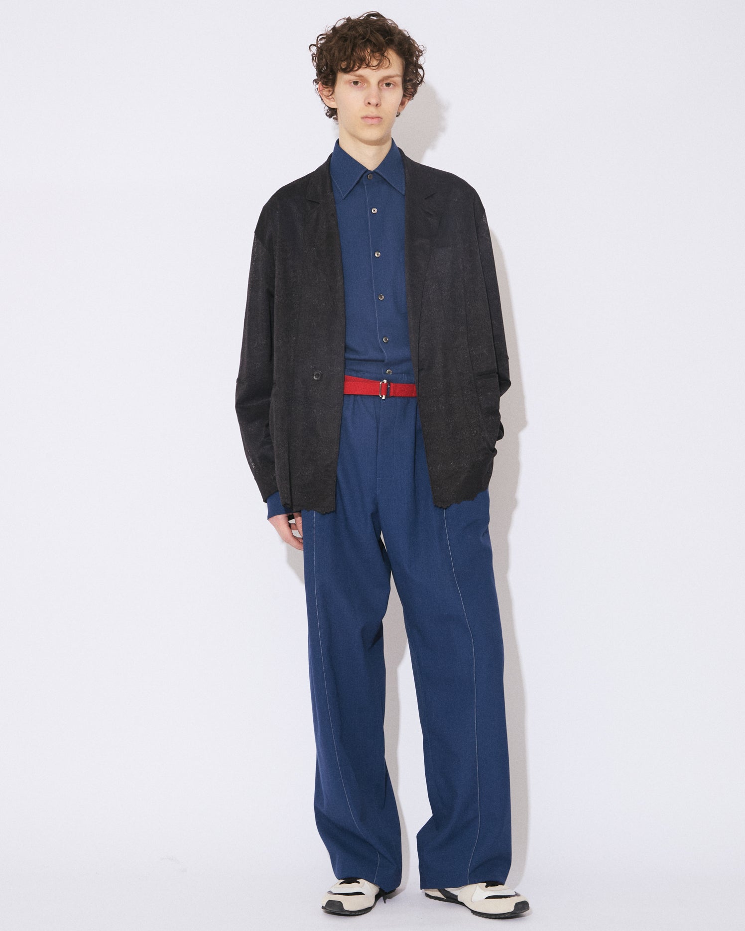 【本日最終値下げ】beautiful people WACOAL ジャケット WACOAL MEN ÷ beautiful people lace suiting jacket – beautiful
