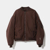 【9月下旬入荷】PERTEX twill reversible MA-1 blouson