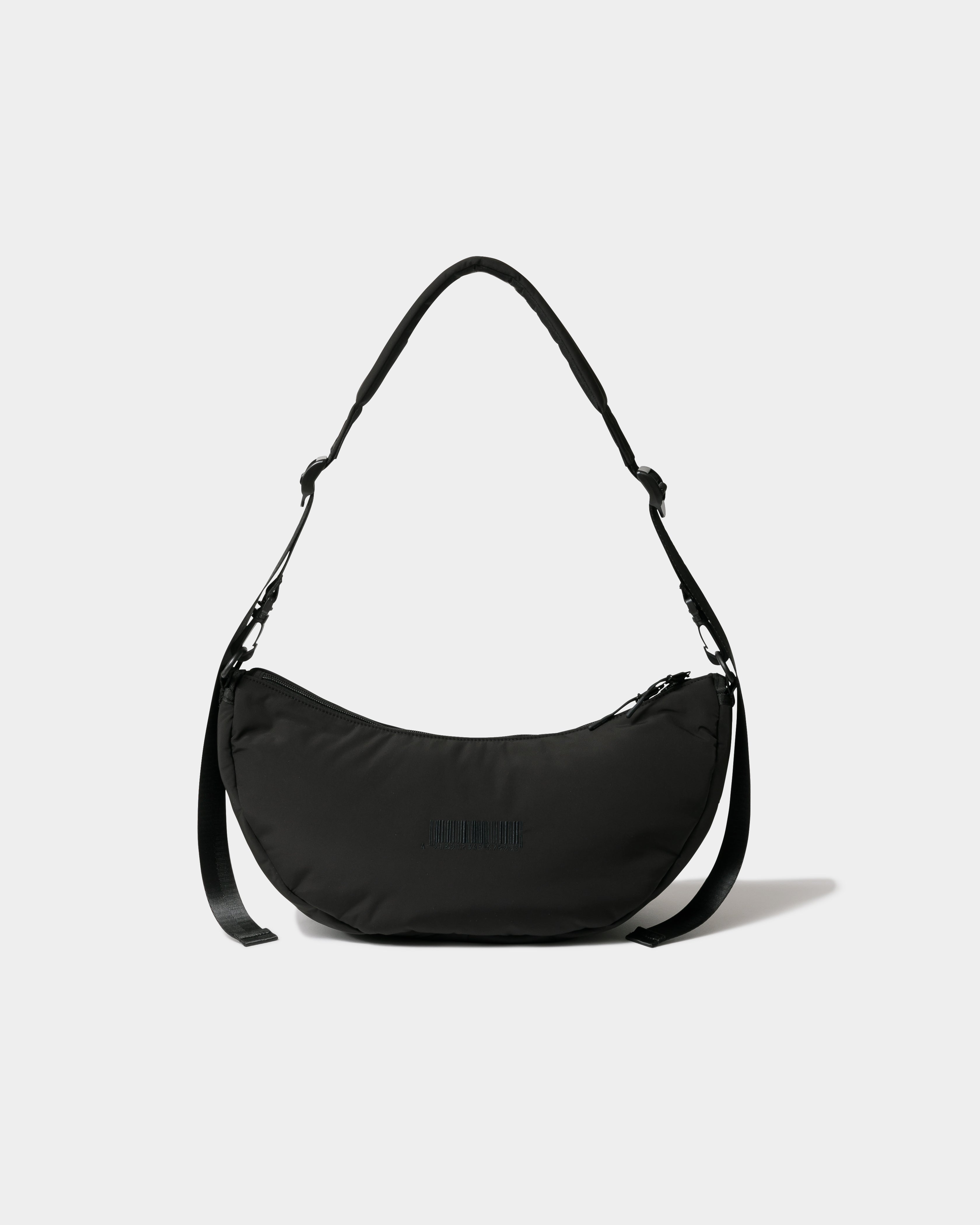 beautiful people 黒レザー クラッチバッグ bags – beautiful people online store